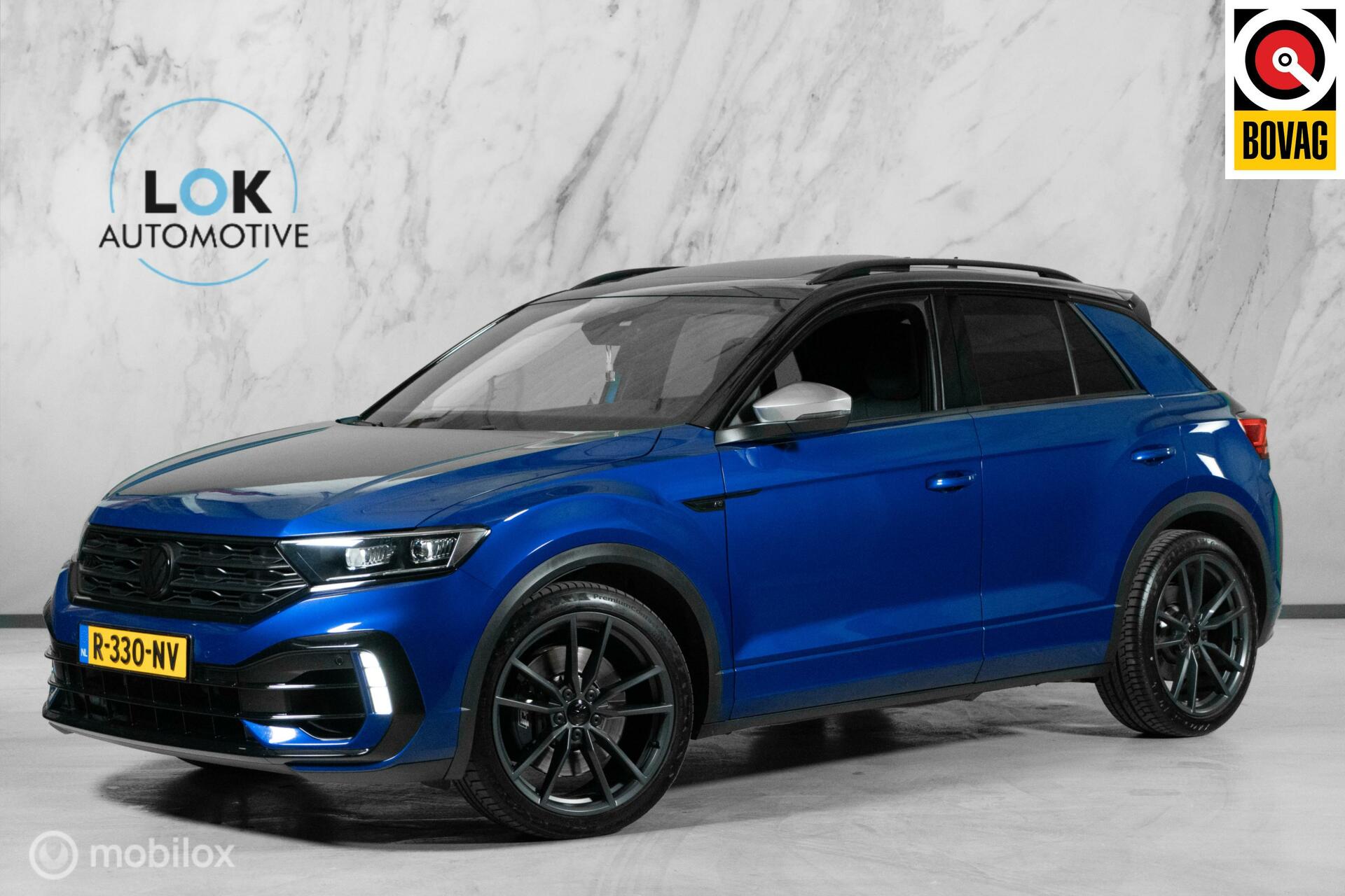 Foto van Volkswagen T-Roc