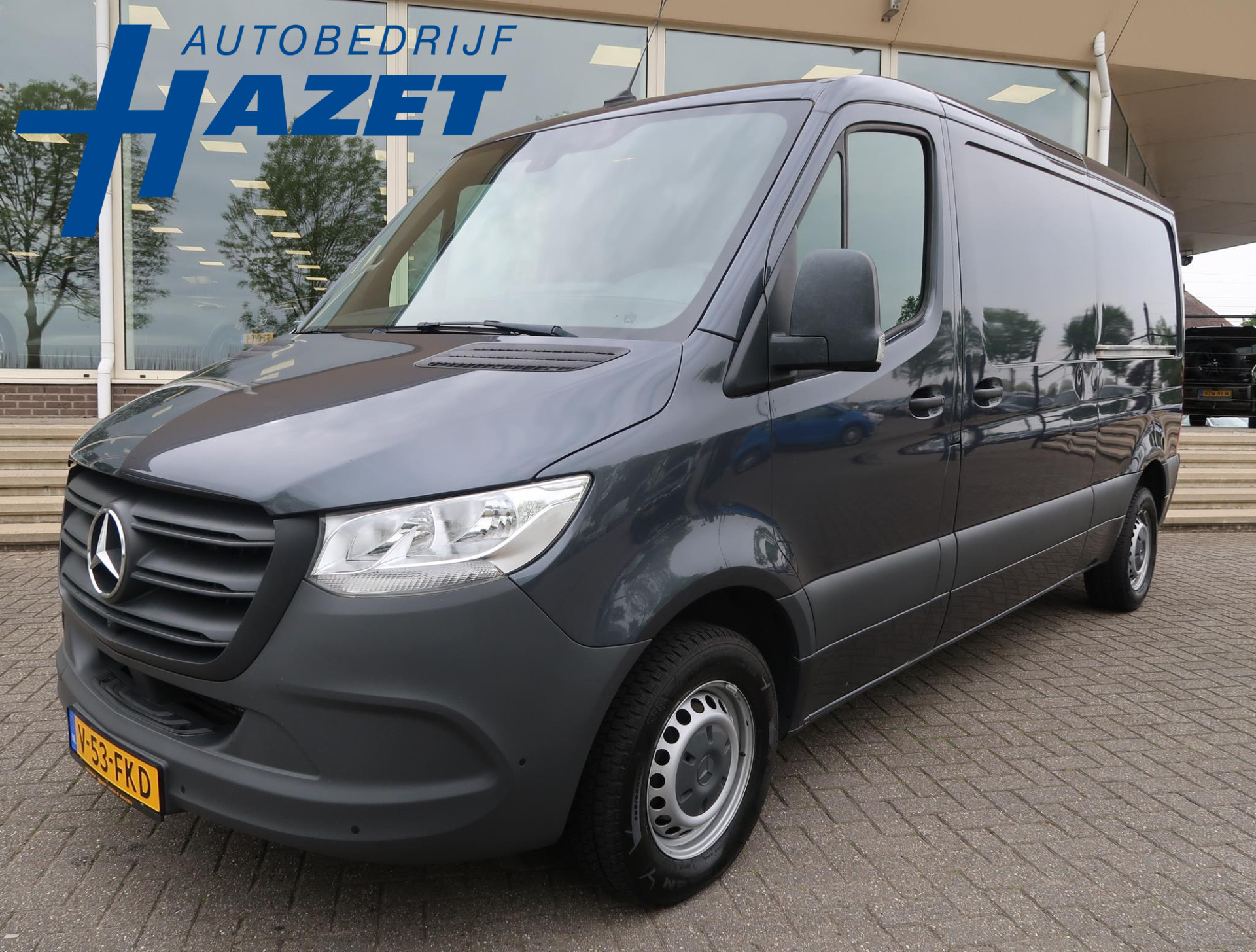 Foto van Mercedes-Benz Sprinter