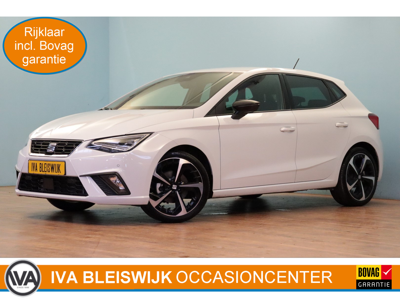 Foto van SEAT Ibiza