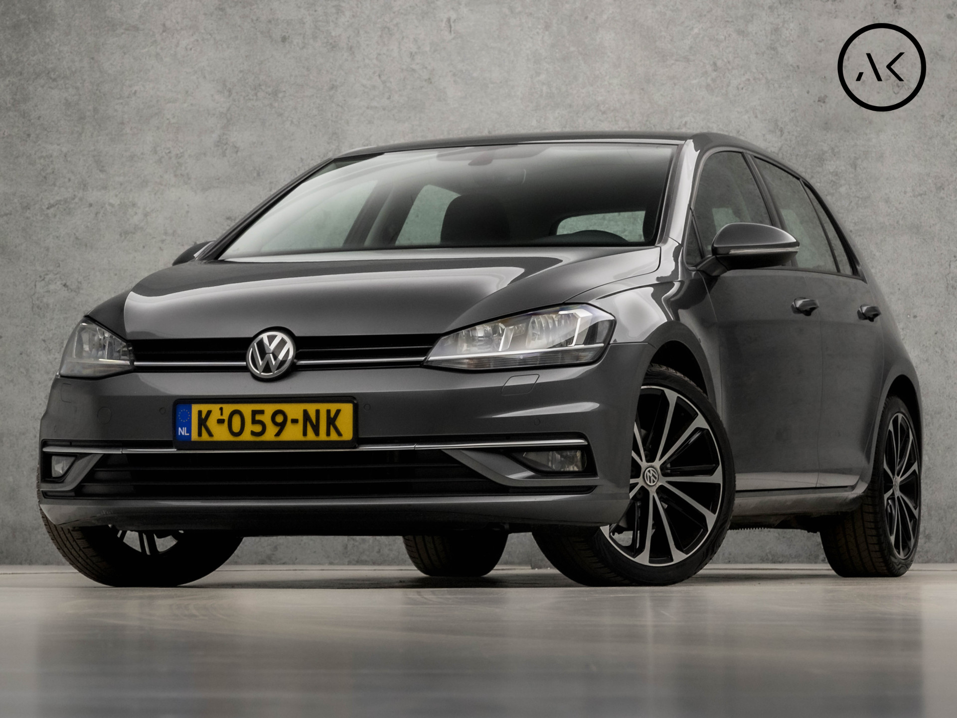 Foto van Volkswagen Golf