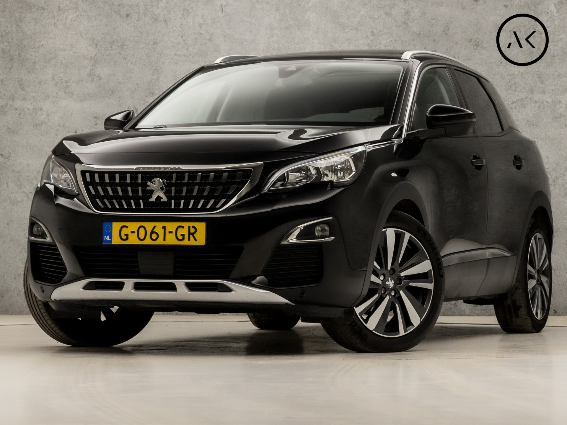 Foto van Peugeot 3008