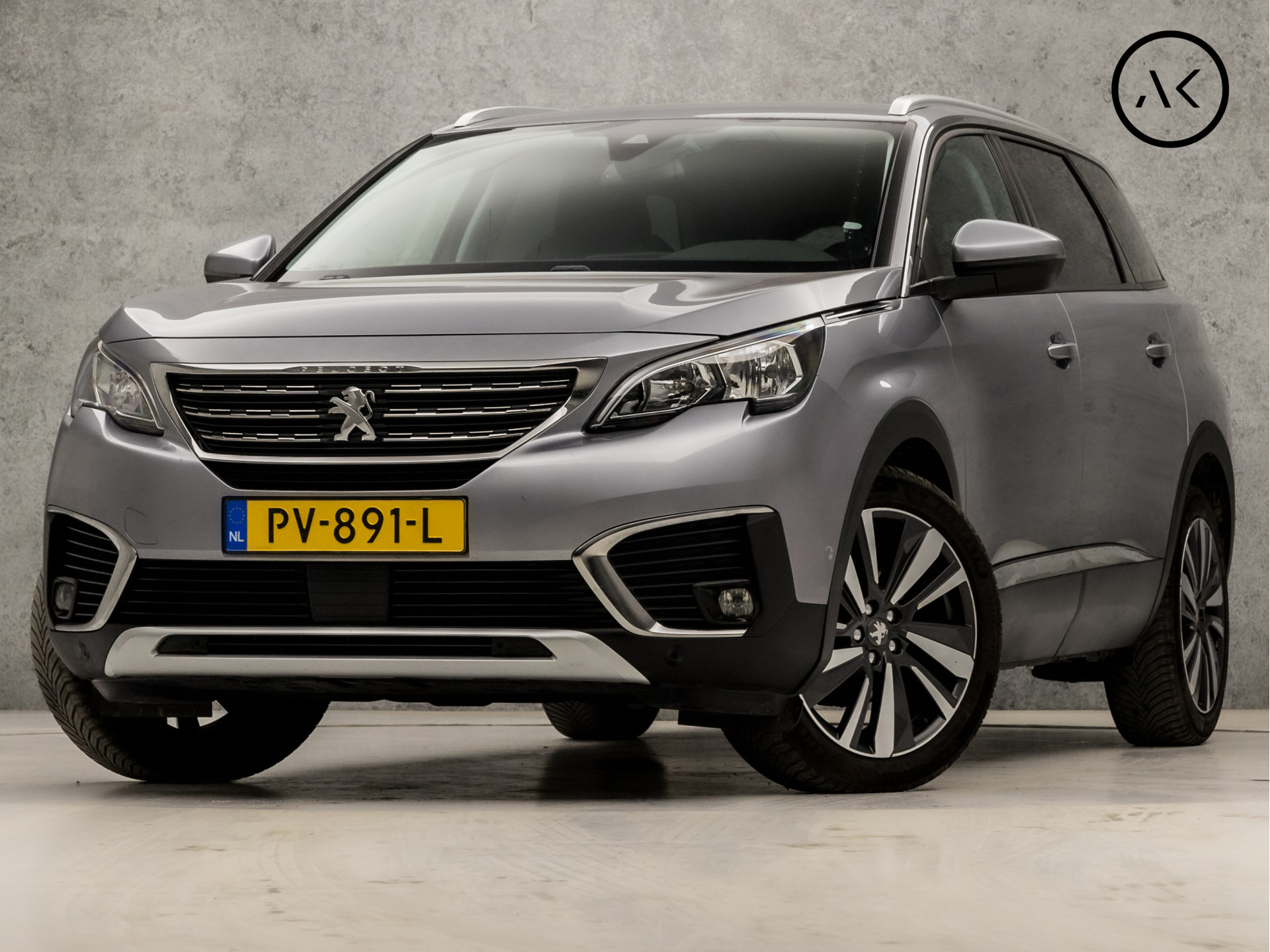 Foto van Peugeot 5008