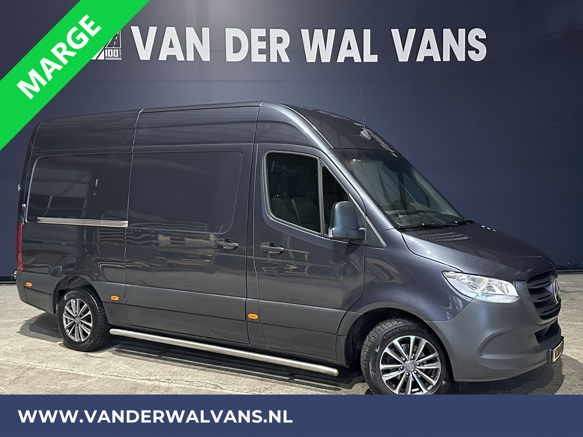 Foto van Mercedes-Benz Sprinter