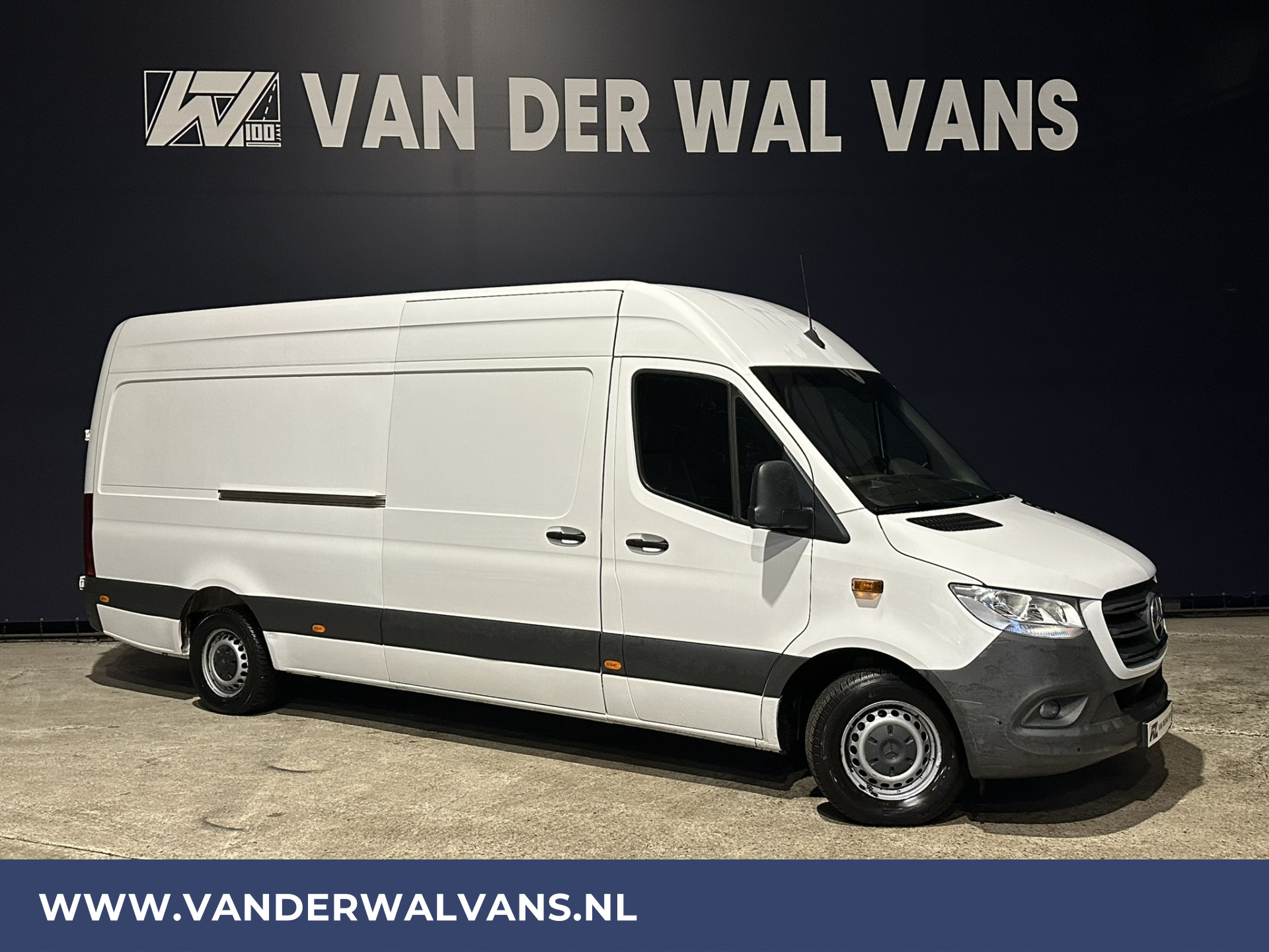 Foto van Mercedes-Benz Sprinter