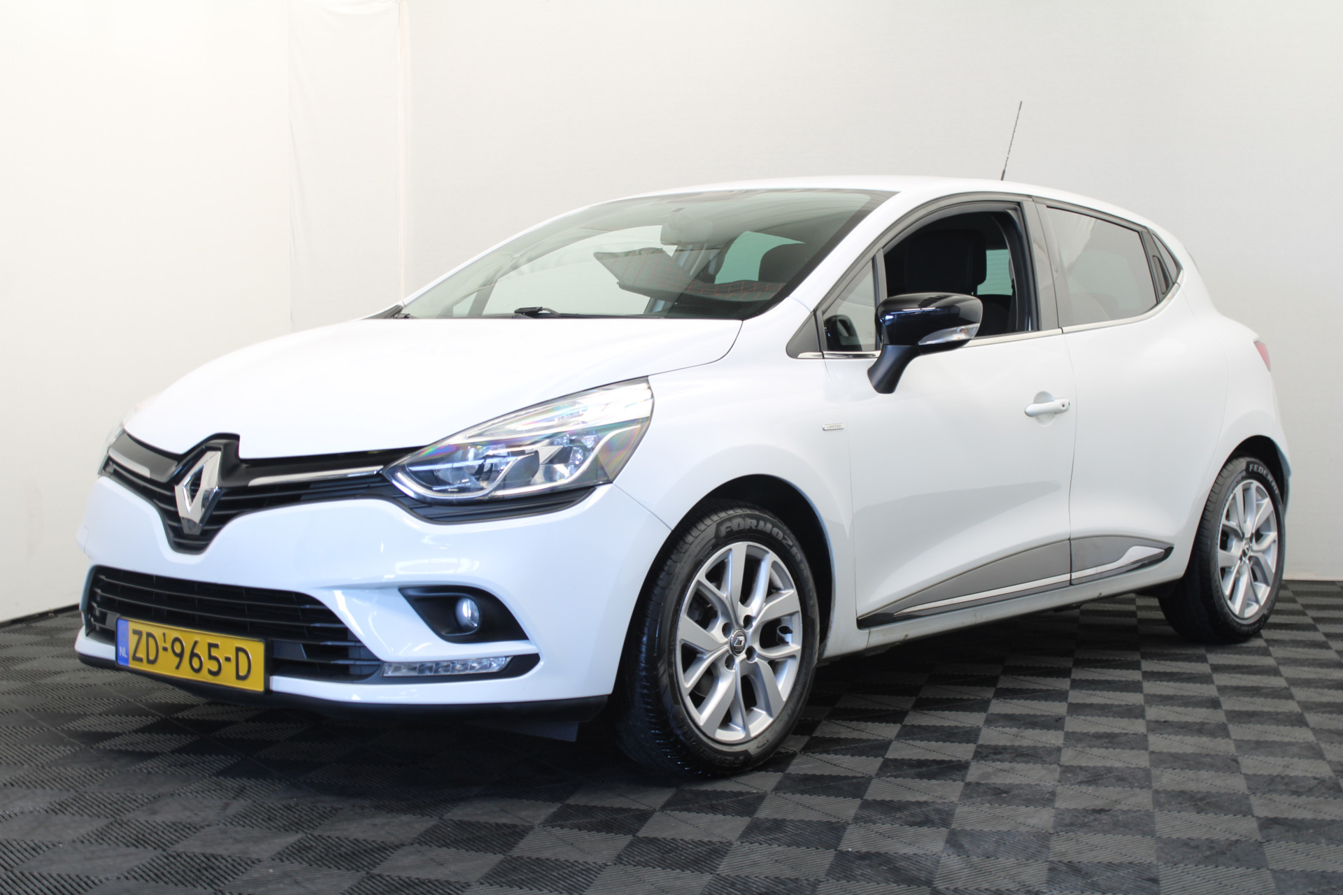 Foto van Renault Clio