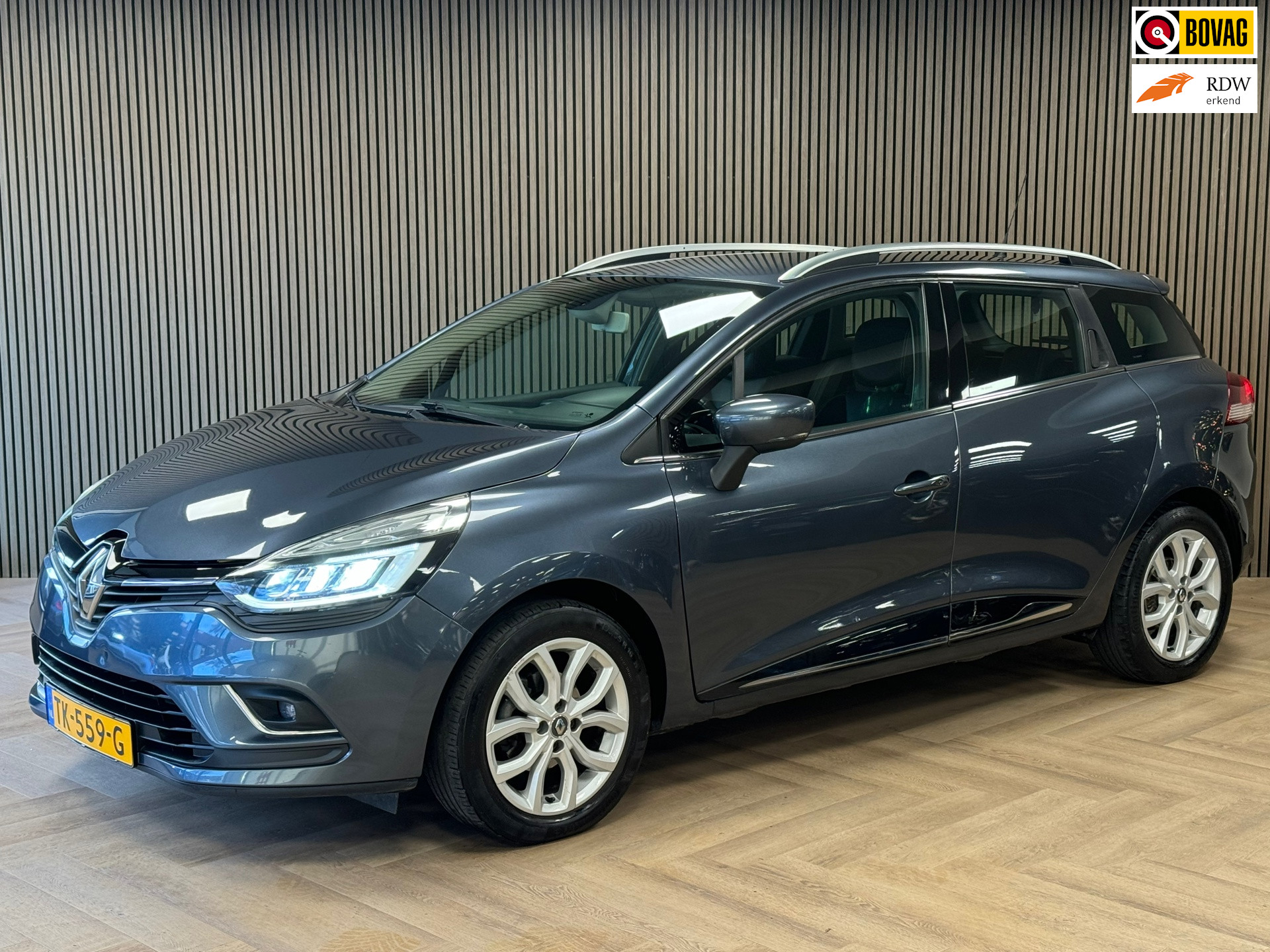Foto van Renault Clio