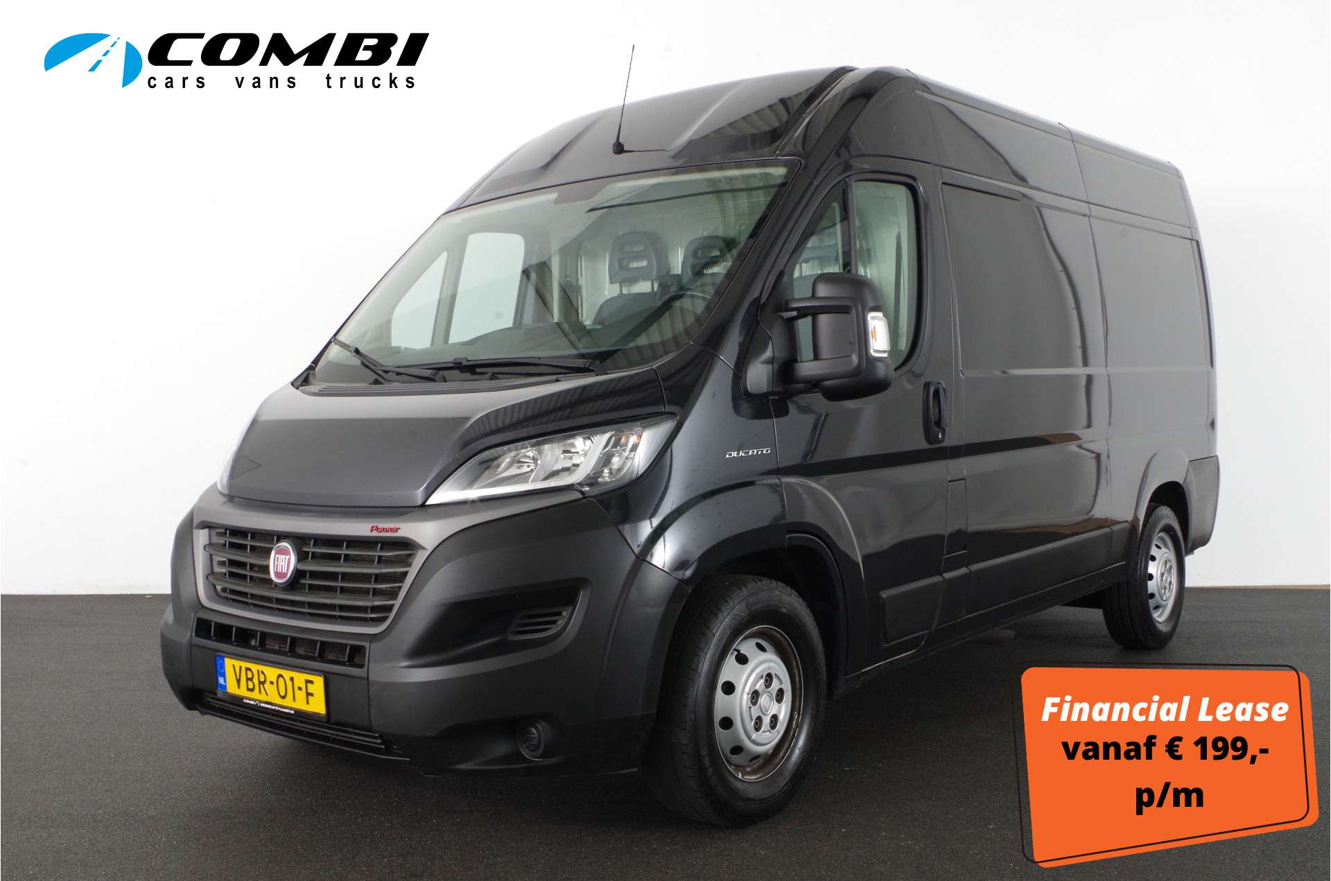 Foto van Fiat Ducato