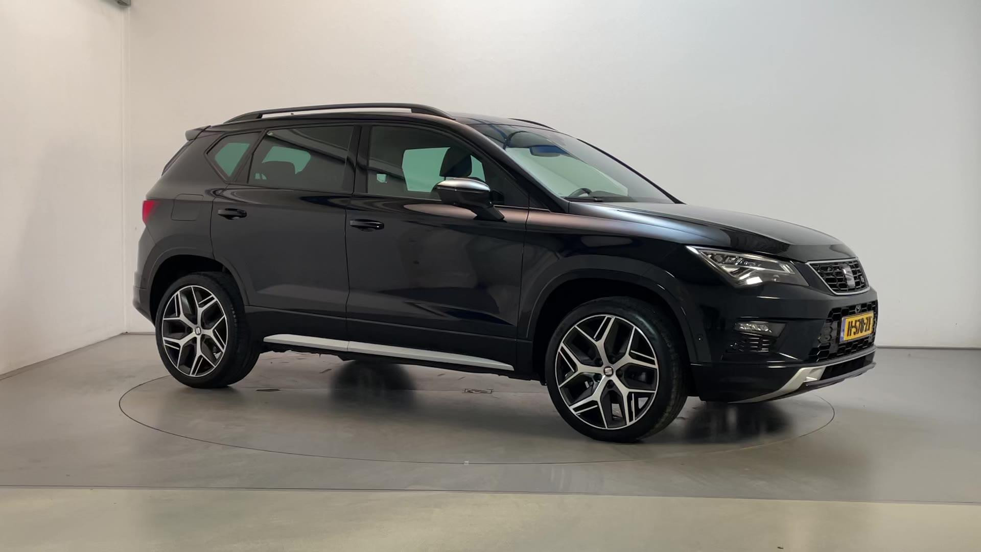 Foto van SEAT Ateca