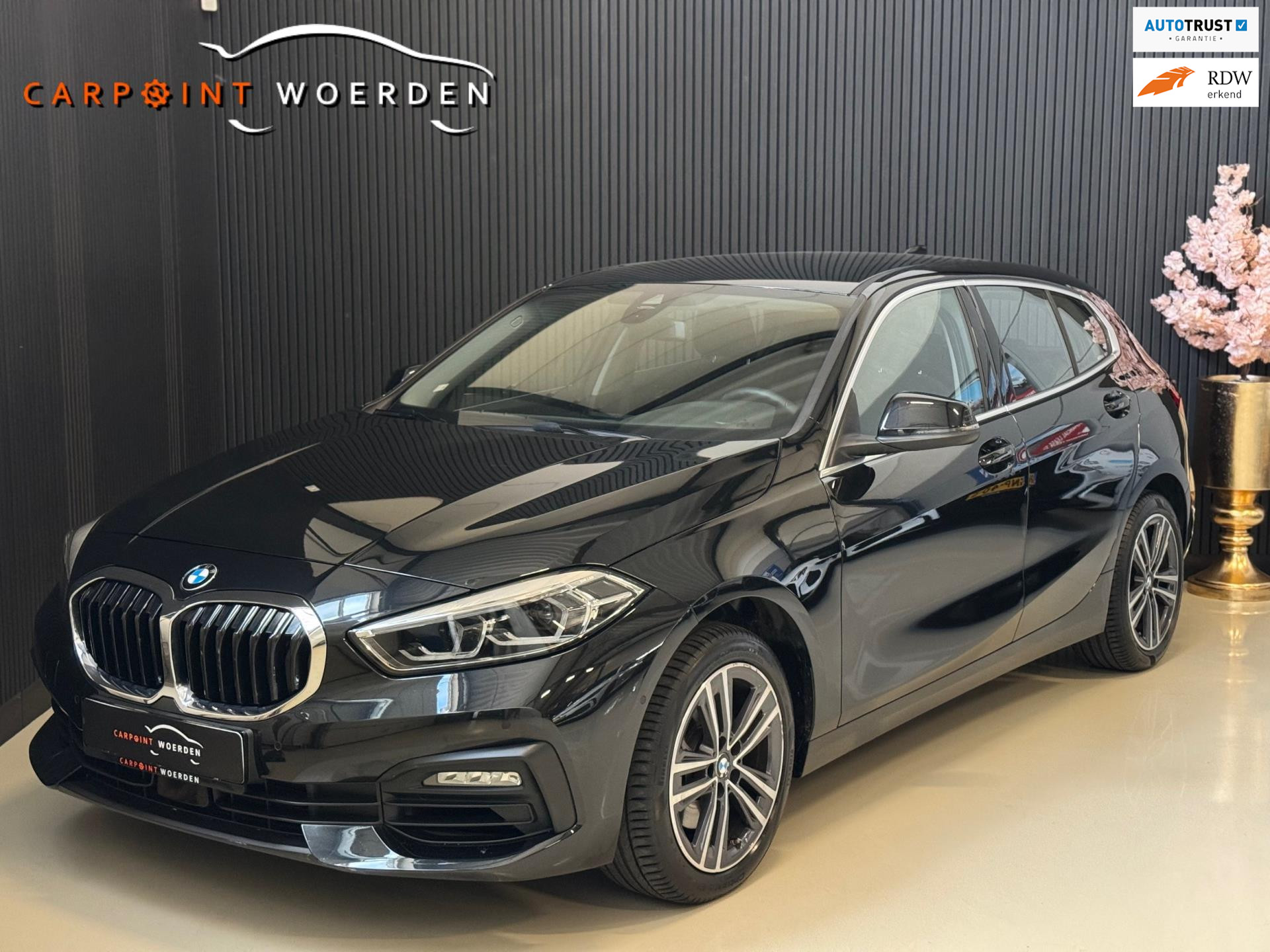 Foto van BMW 1-serie