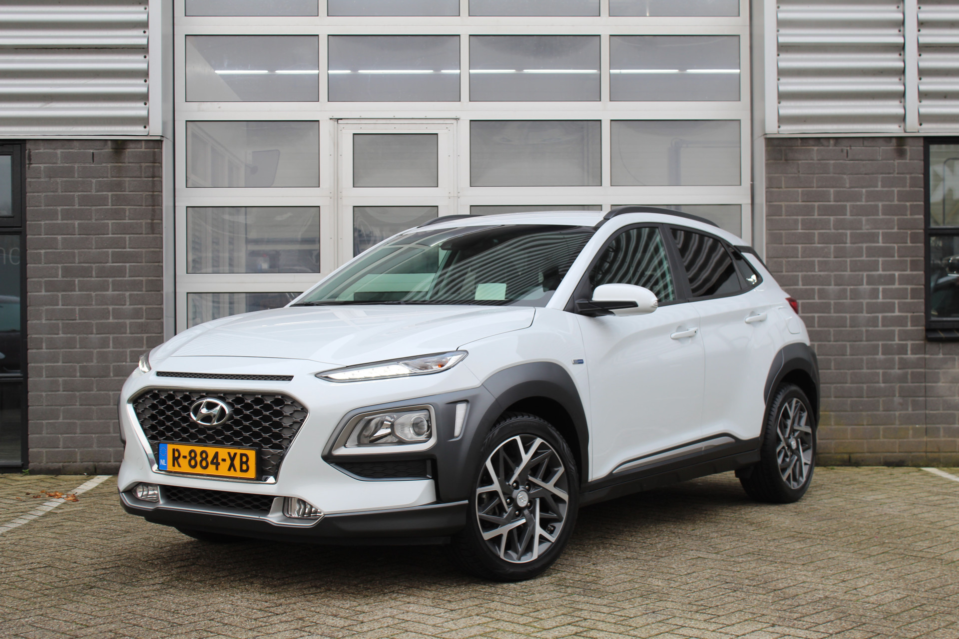 Foto van Hyundai KONA