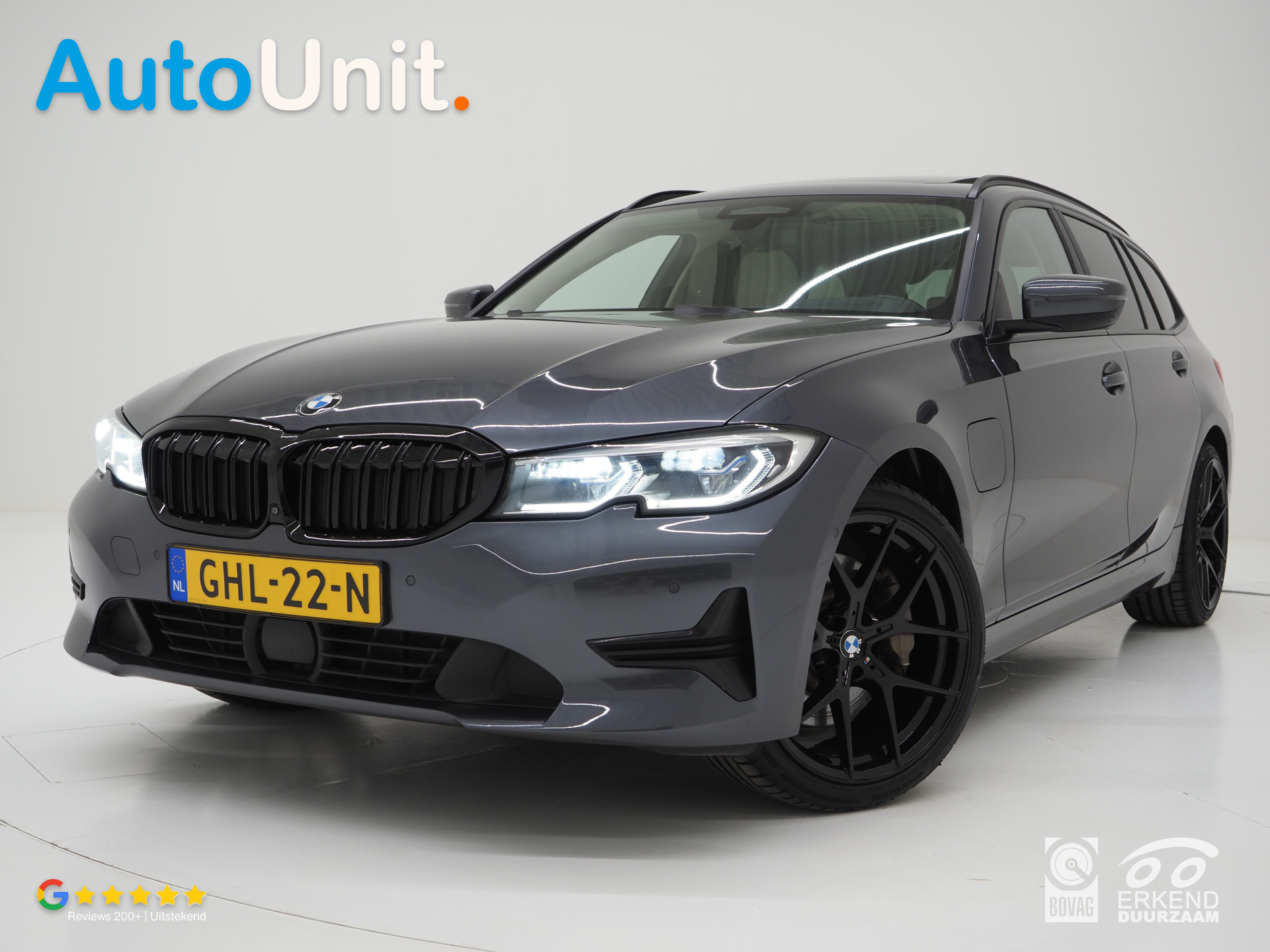 Foto van BMW 3 Serie