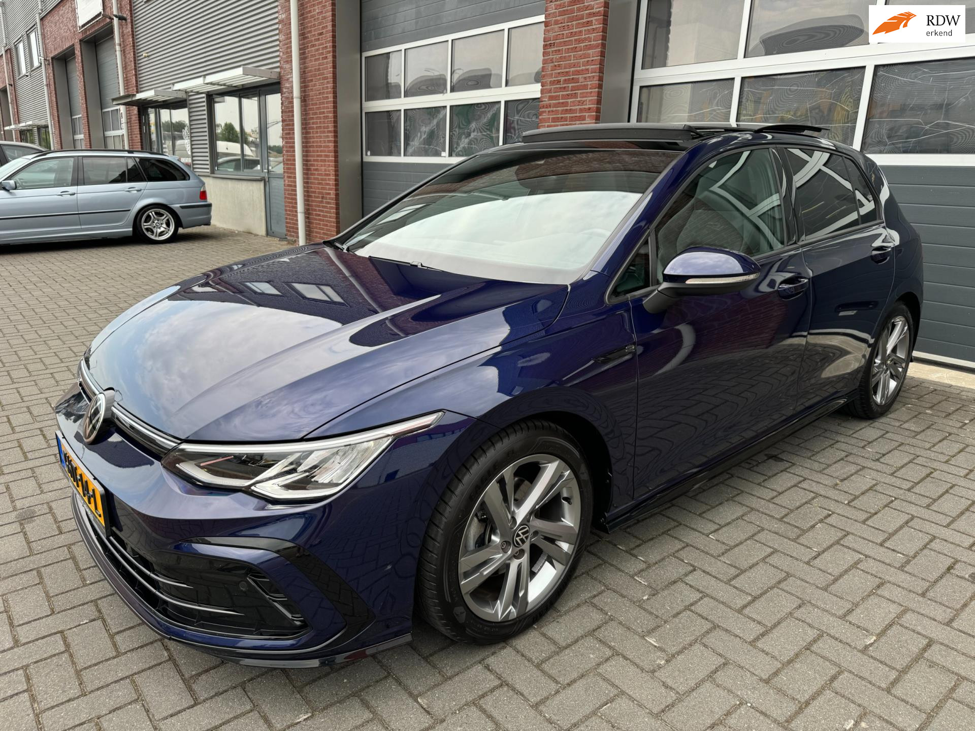 Foto van Volkswagen Golf