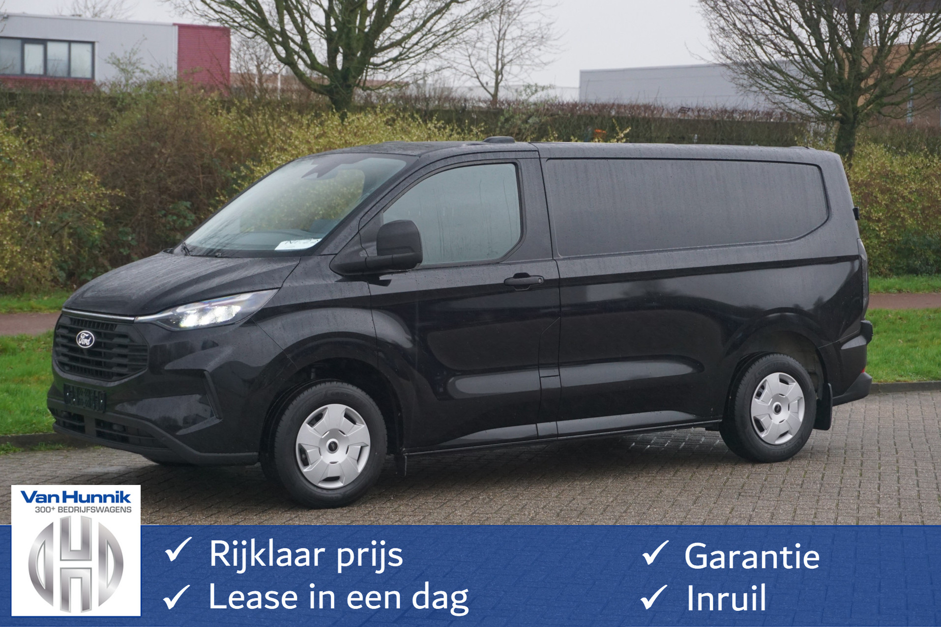Foto van Ford Transit Custom