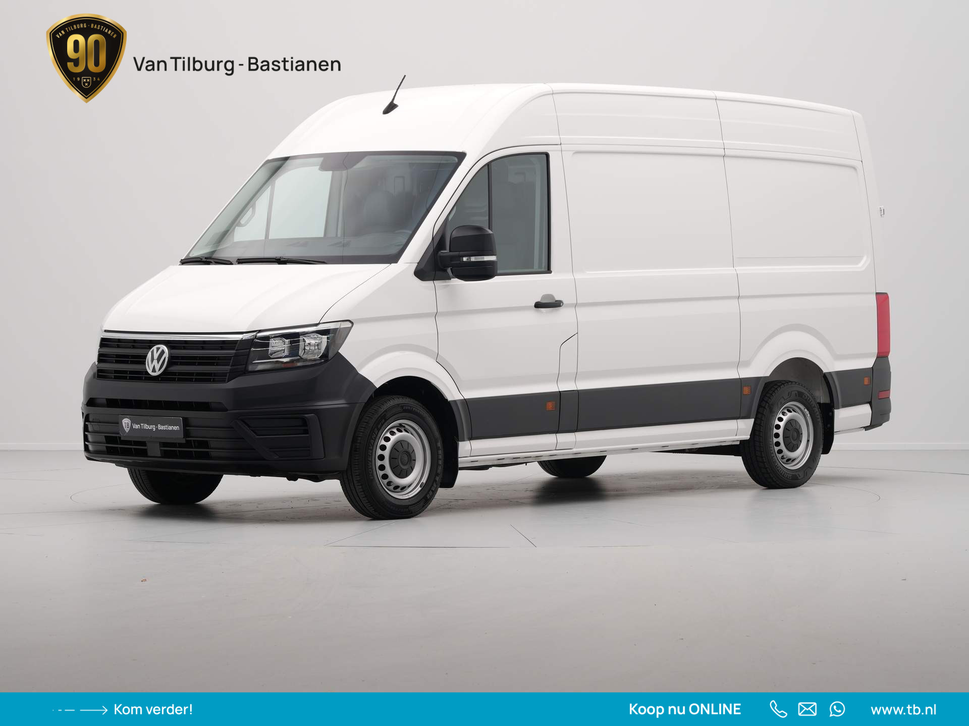 Foto van Volkswagen Crafter