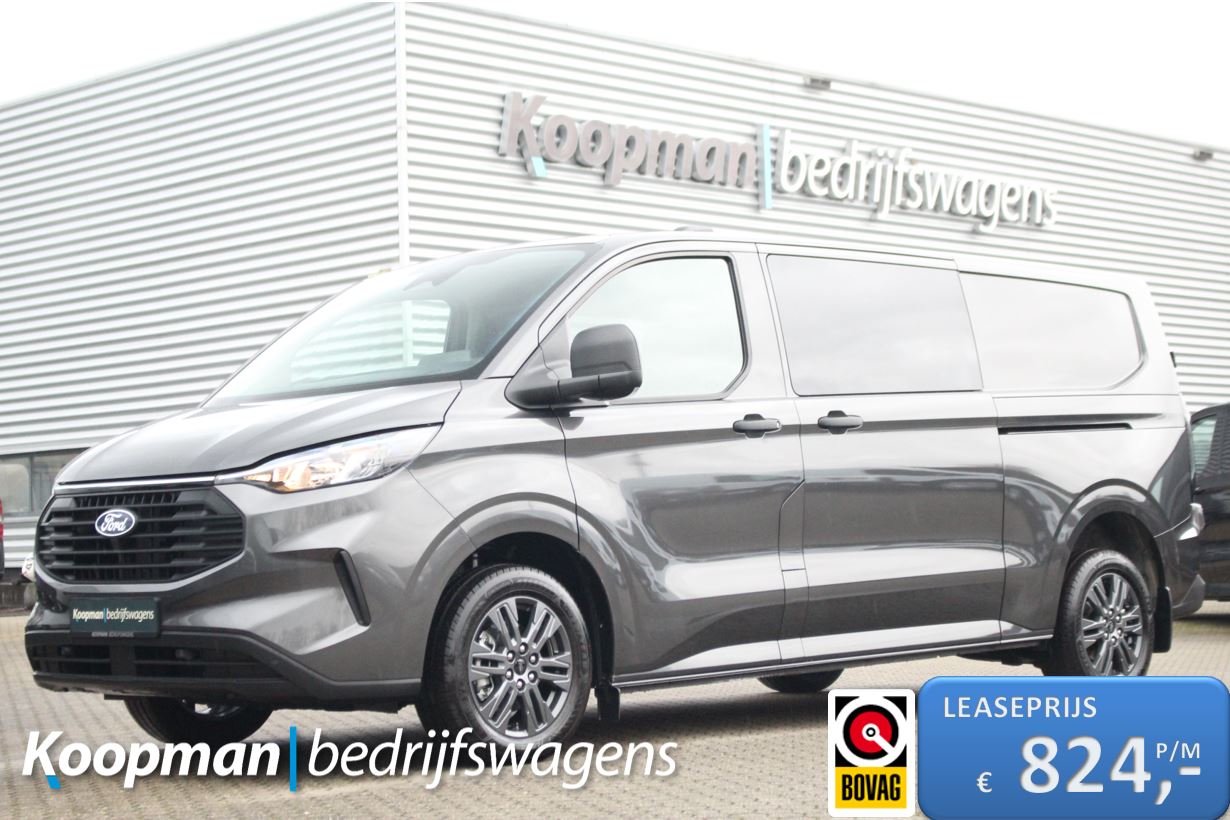 Foto van Ford Transit Custom