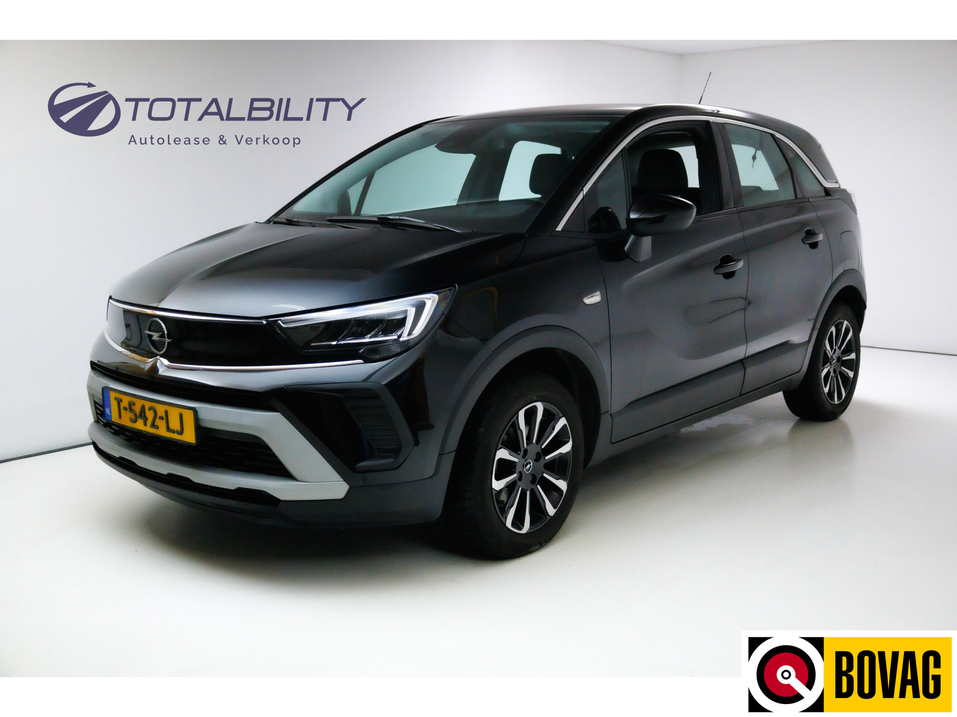 Foto van Opel Crossland