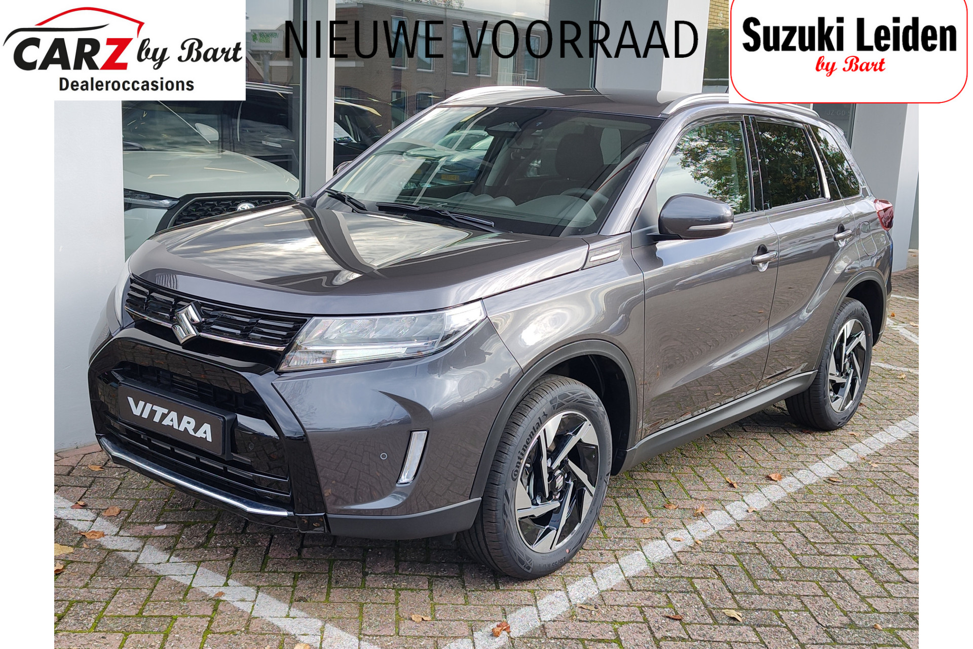 Foto van Suzuki Vitara