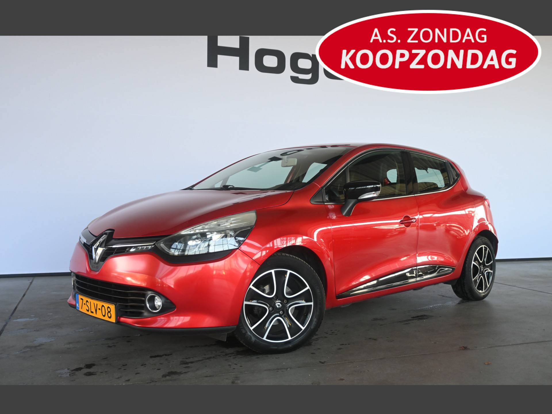 Foto van Renault Clio