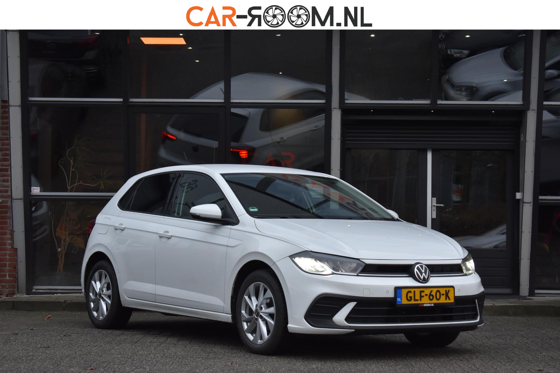 Foto van Volkswagen Polo