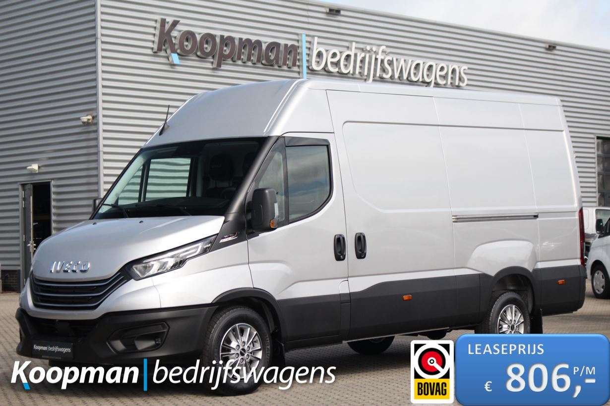 Foto van Iveco Daily