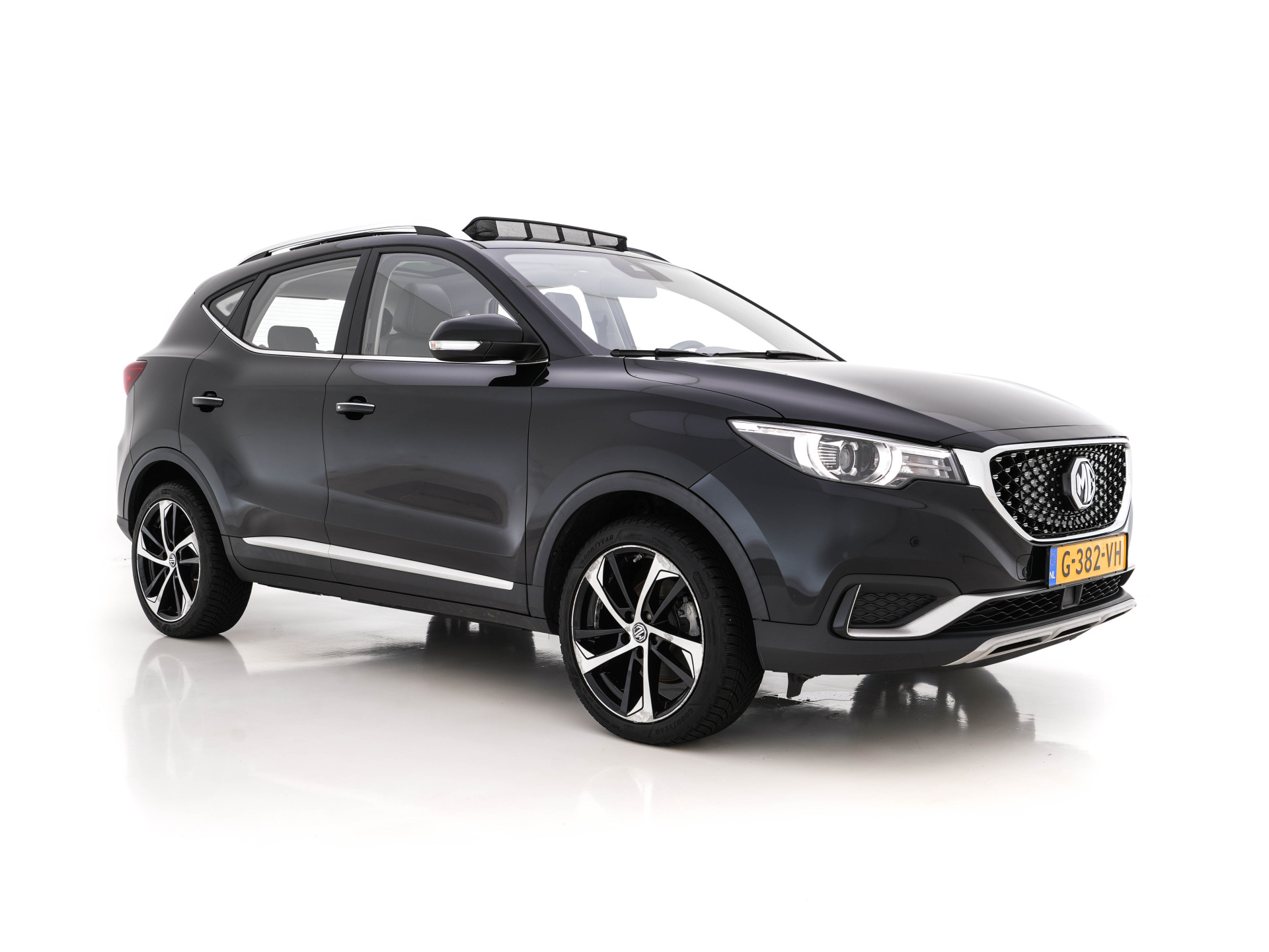 Foto van MG ZS