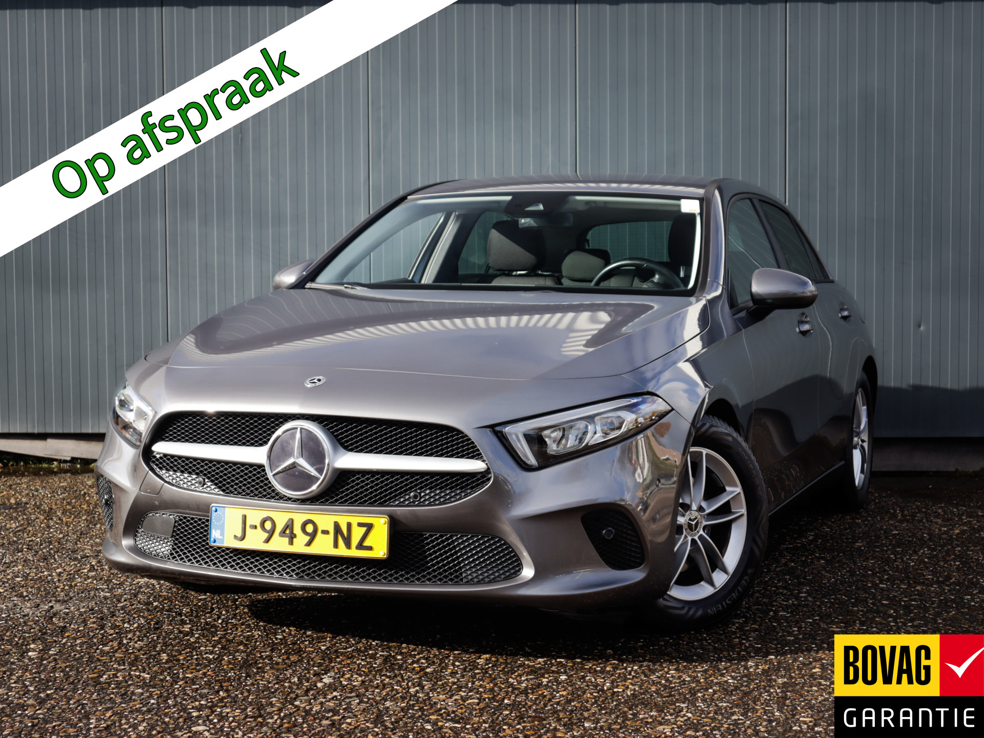 Foto van Mercedes-Benz A-Klasse