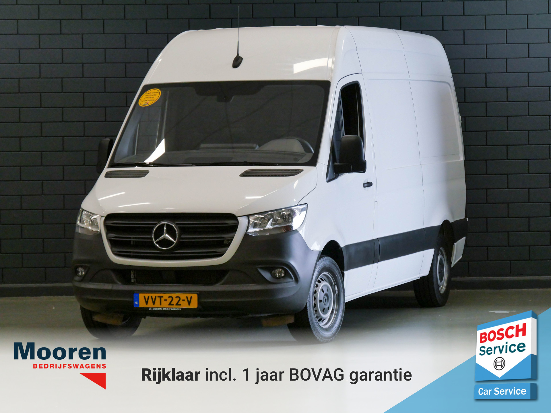 Foto van Mercedes-Benz Sprinter