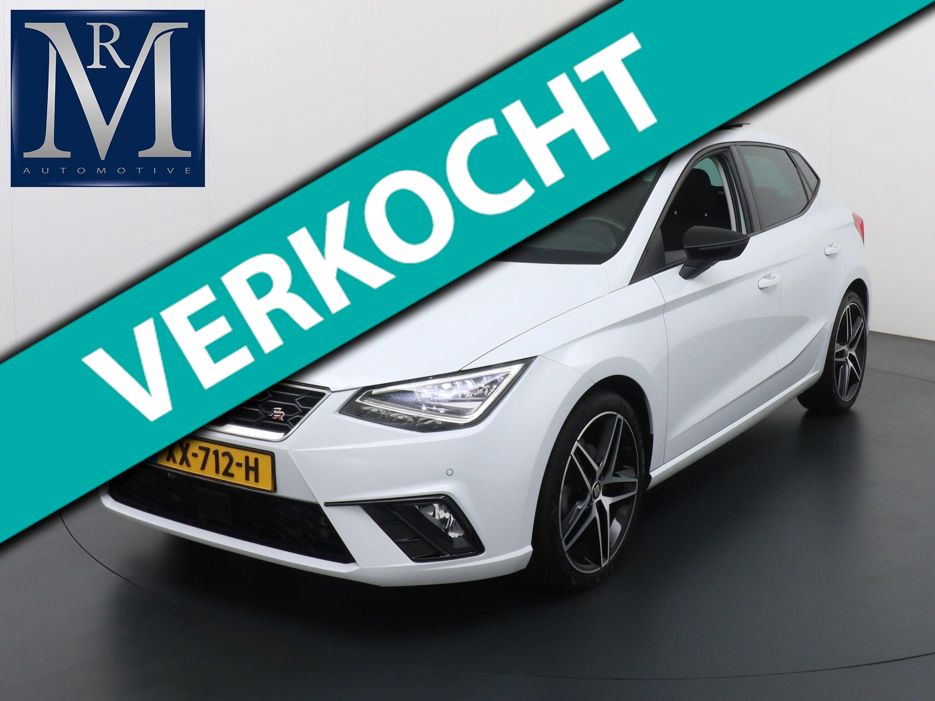 Foto van SEAT Ibiza