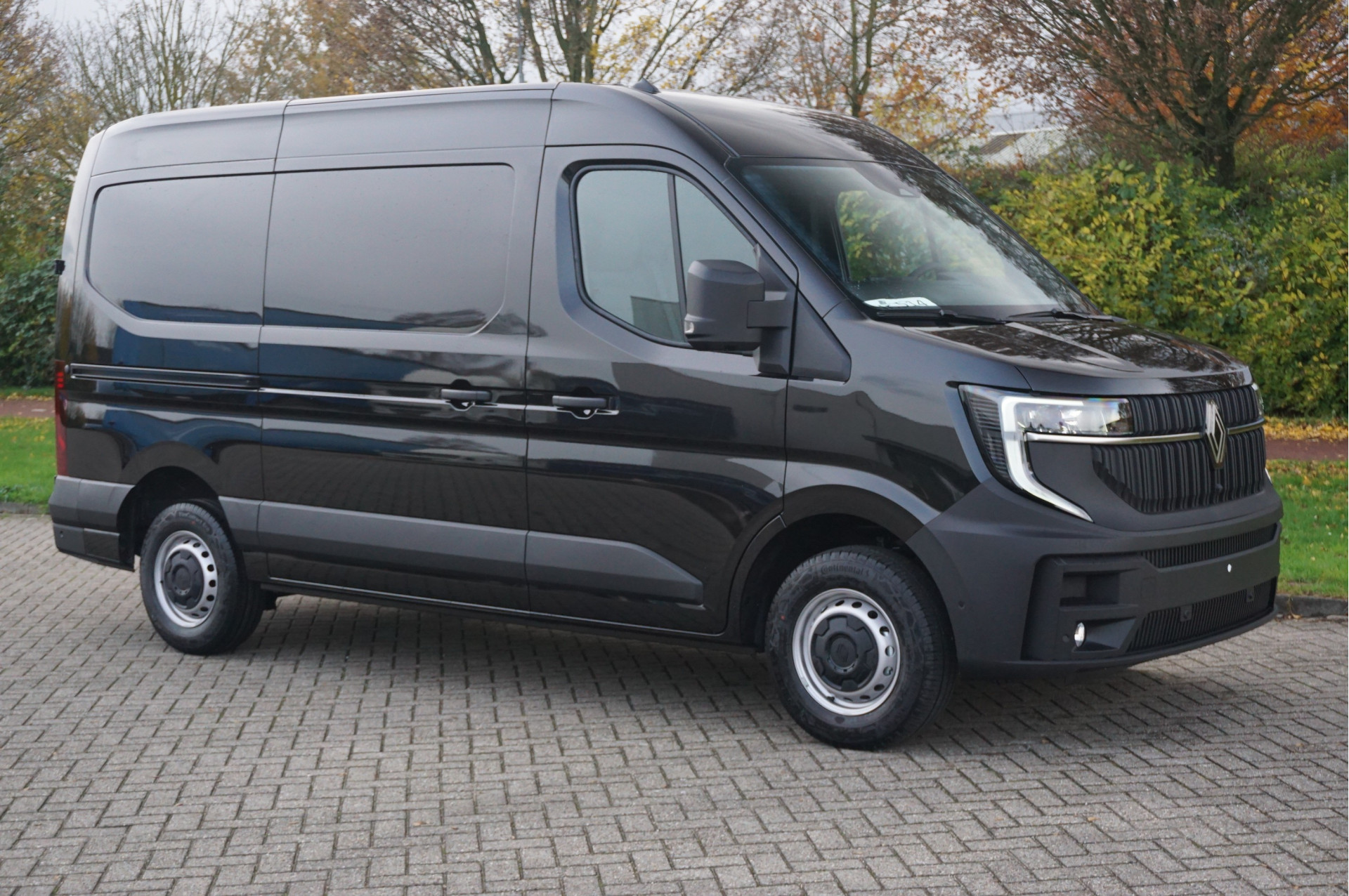 Foto van Renault Master