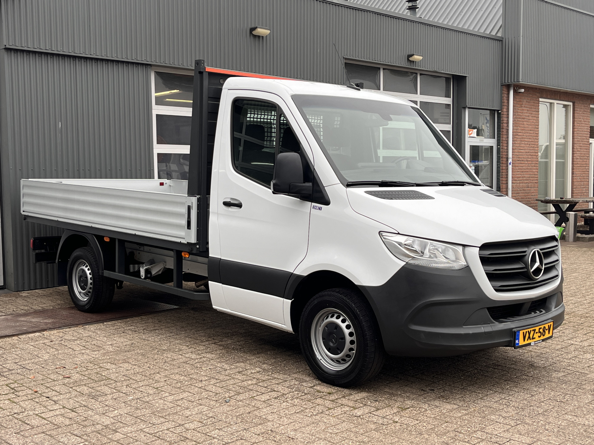 Foto van Mercedes-Benz Sprinter