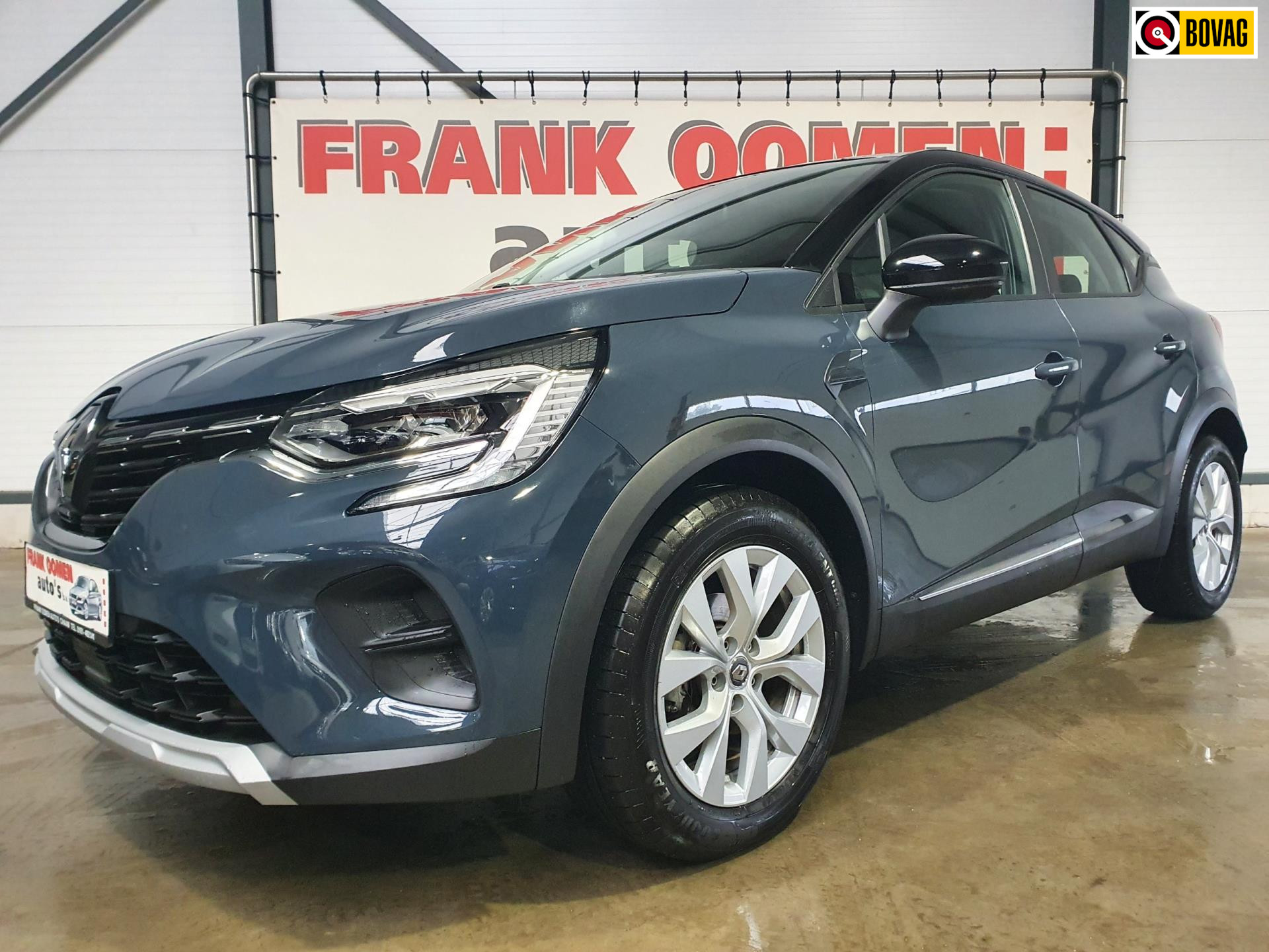 Foto van Renault Captur