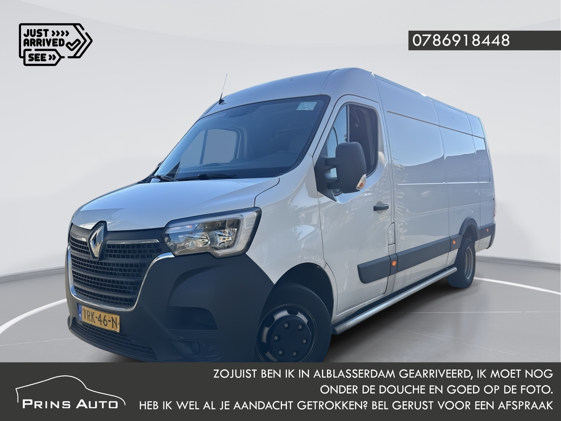 Foto van Renault Master