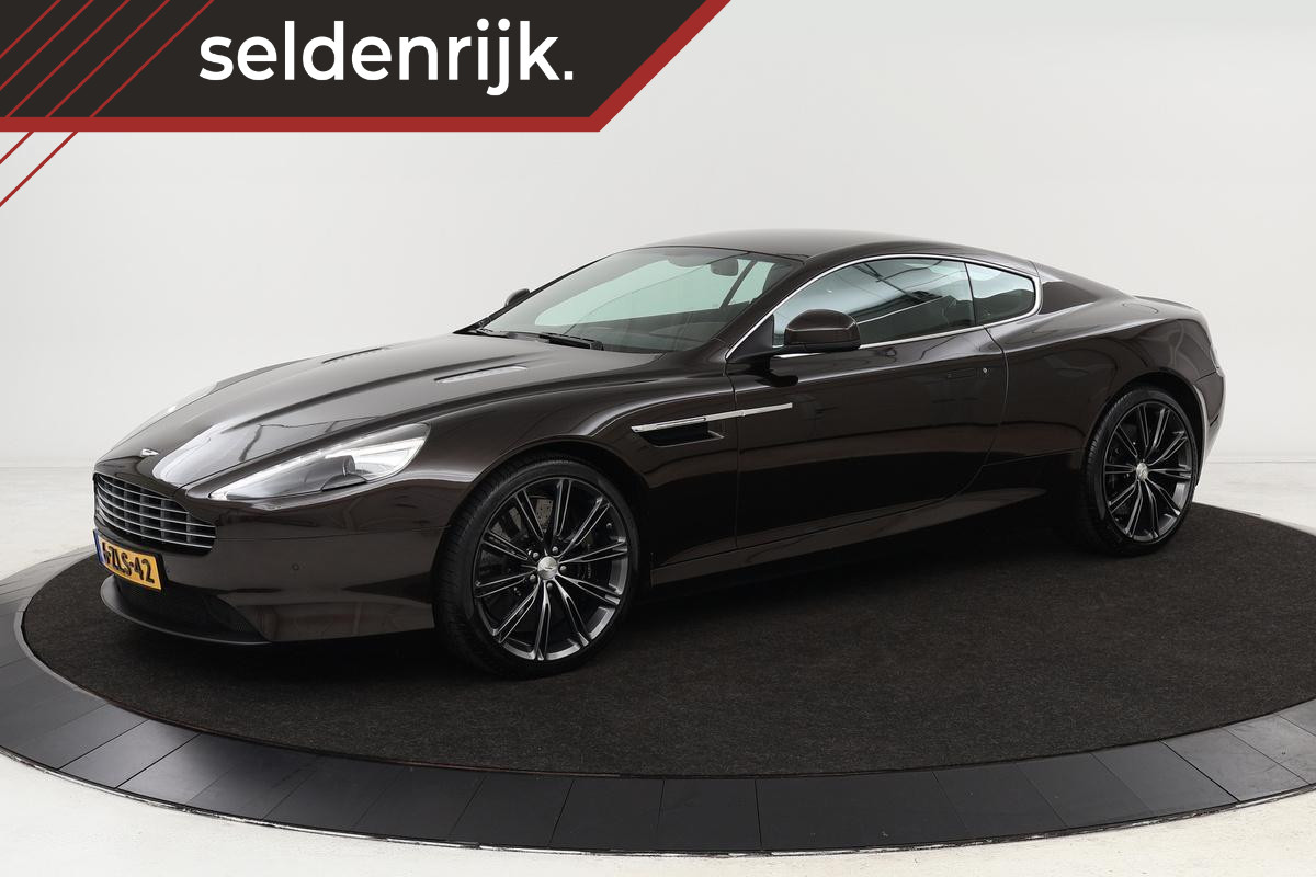Aston Martin Virage