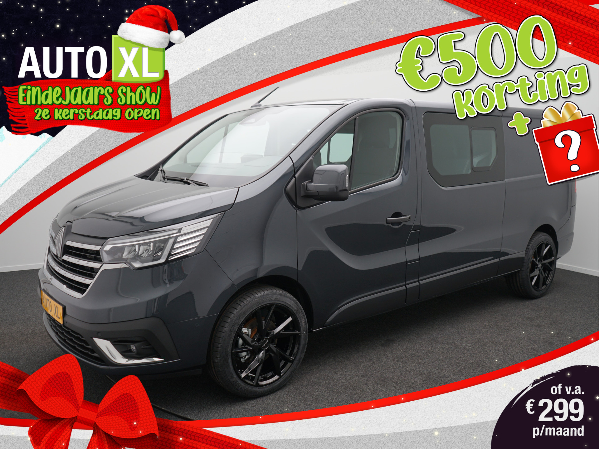 Foto van Renault Trafic