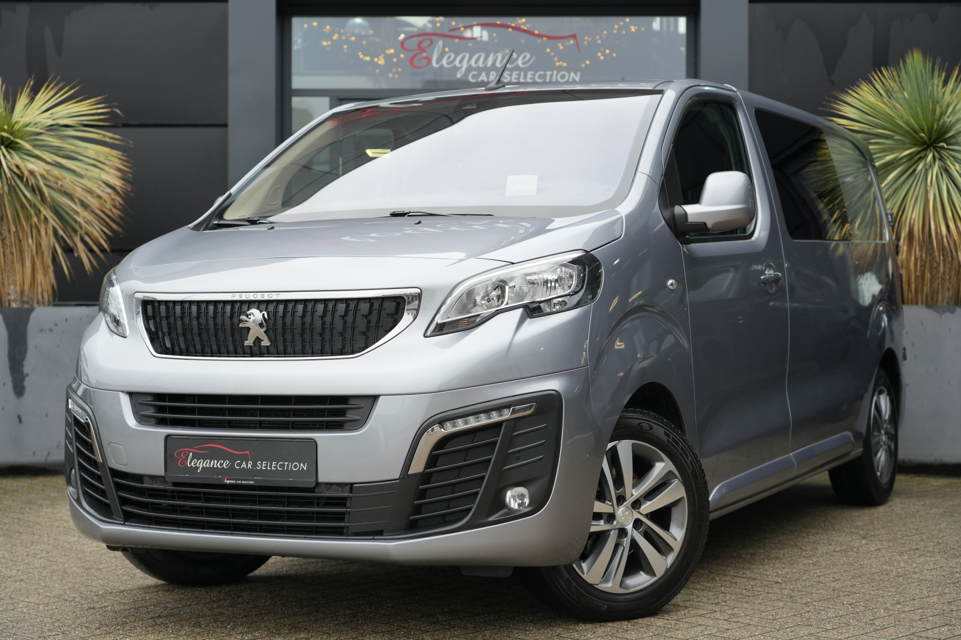 Foto van Peugeot Expert