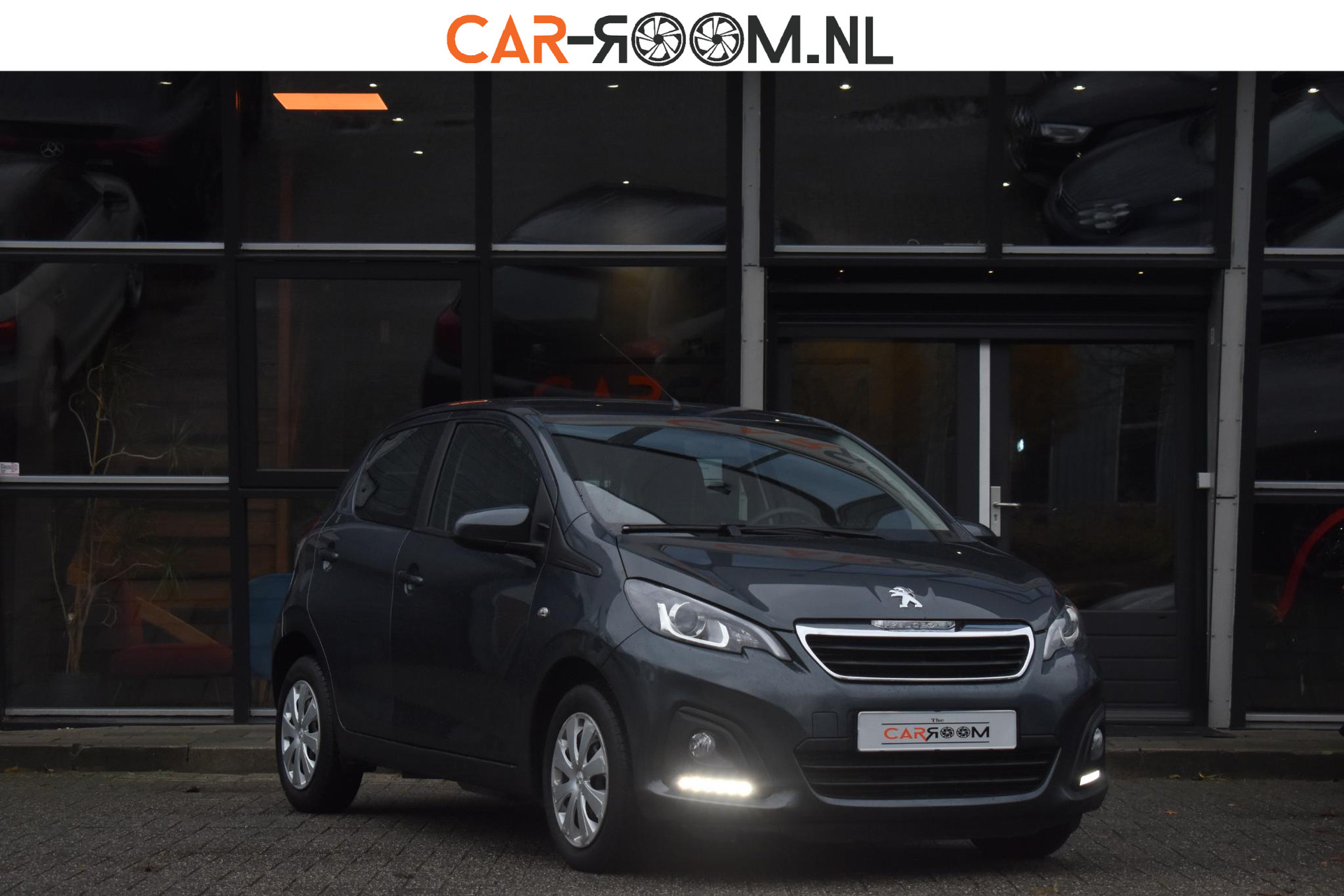 Peugeot 108