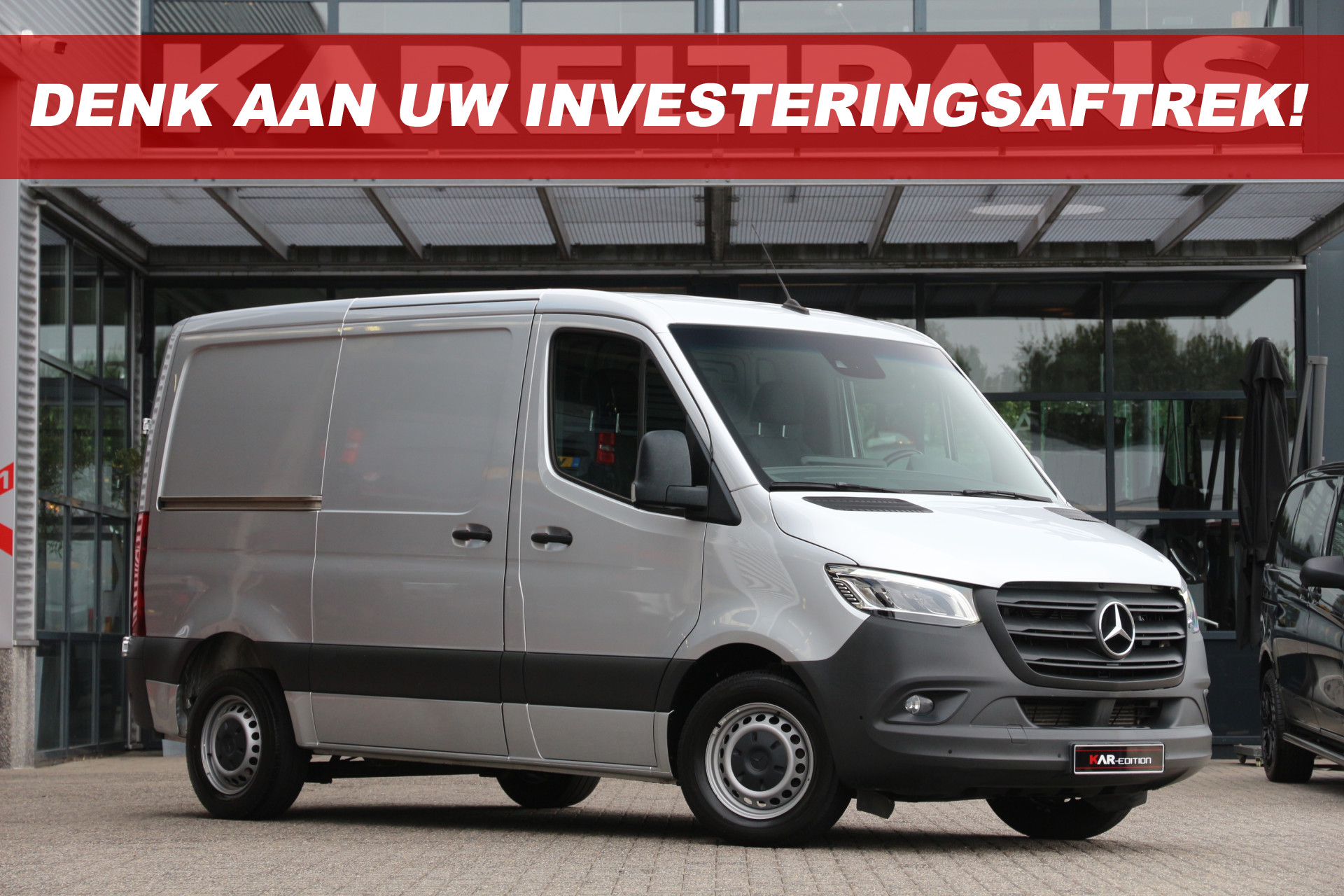 Foto van Mercedes-Benz Sprinter