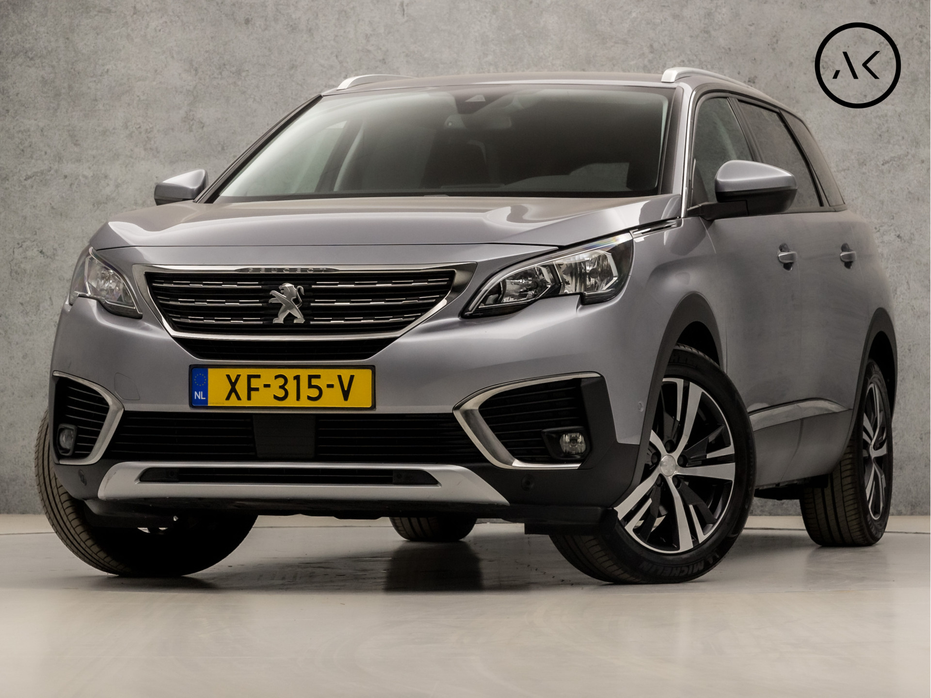Foto van Peugeot 5008