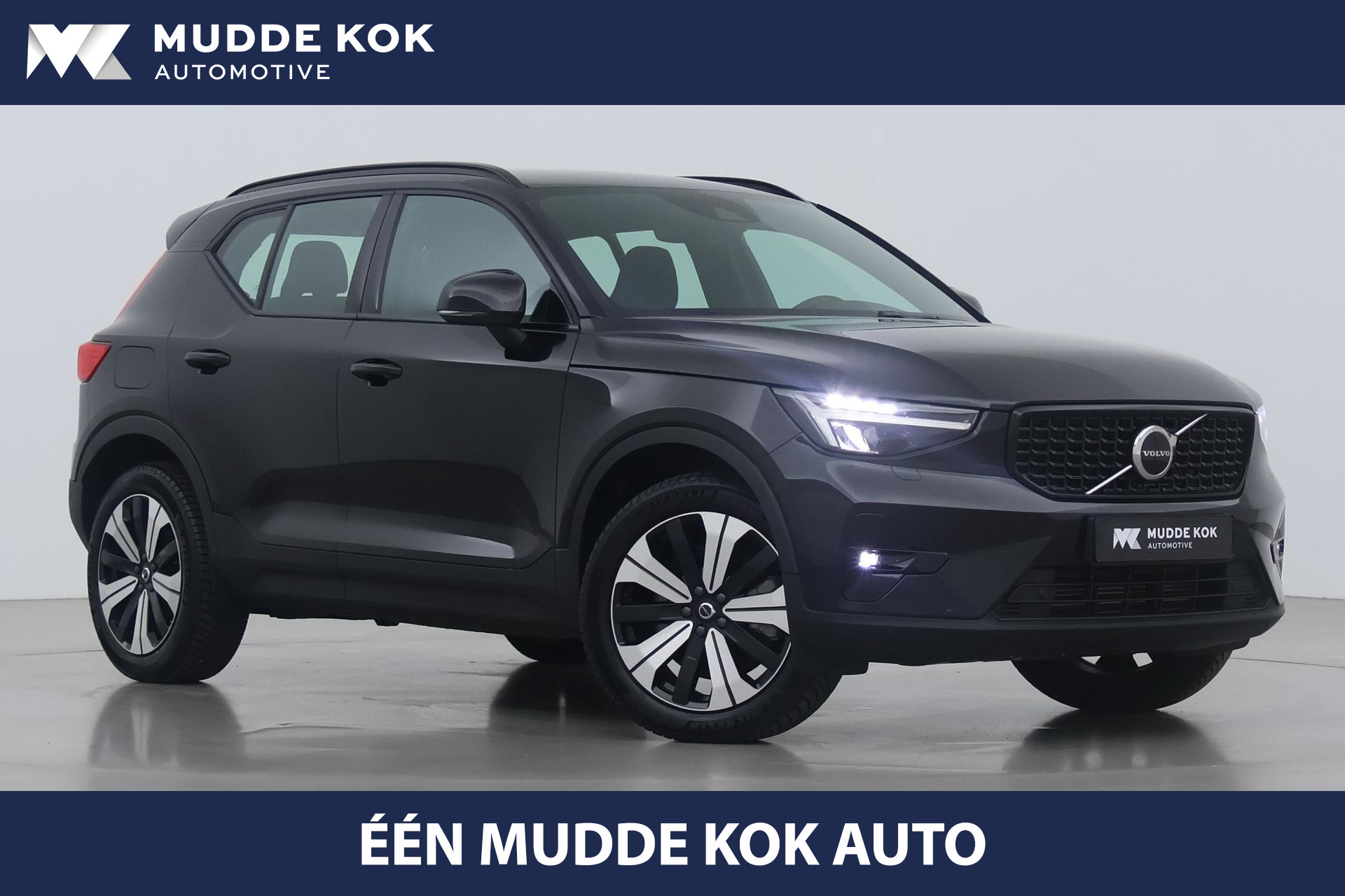 Foto van Volvo XC40