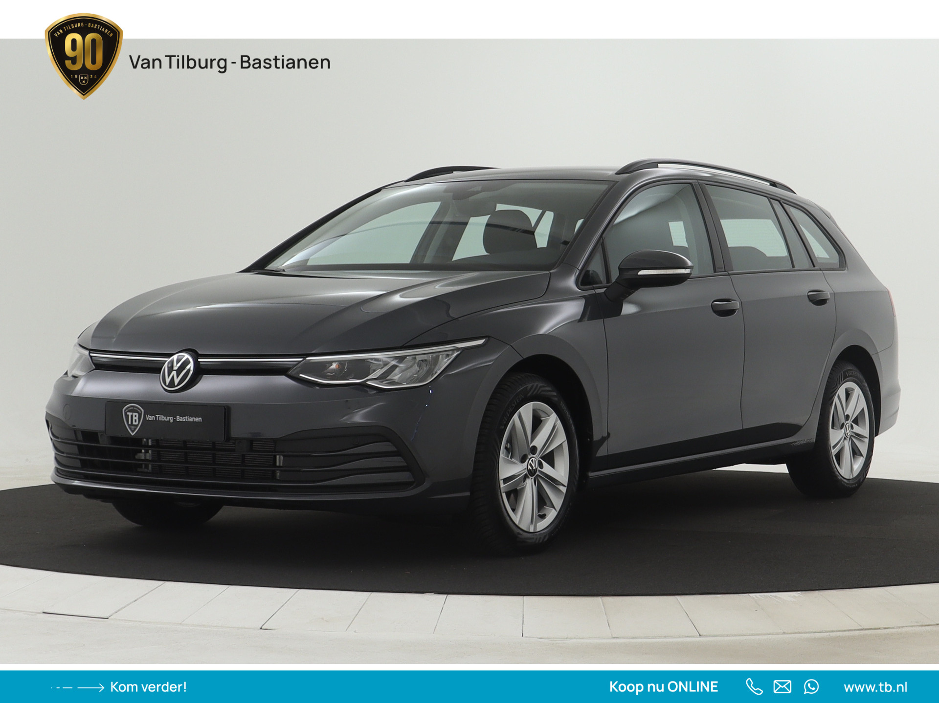 Foto van Volkswagen GOLF Variant