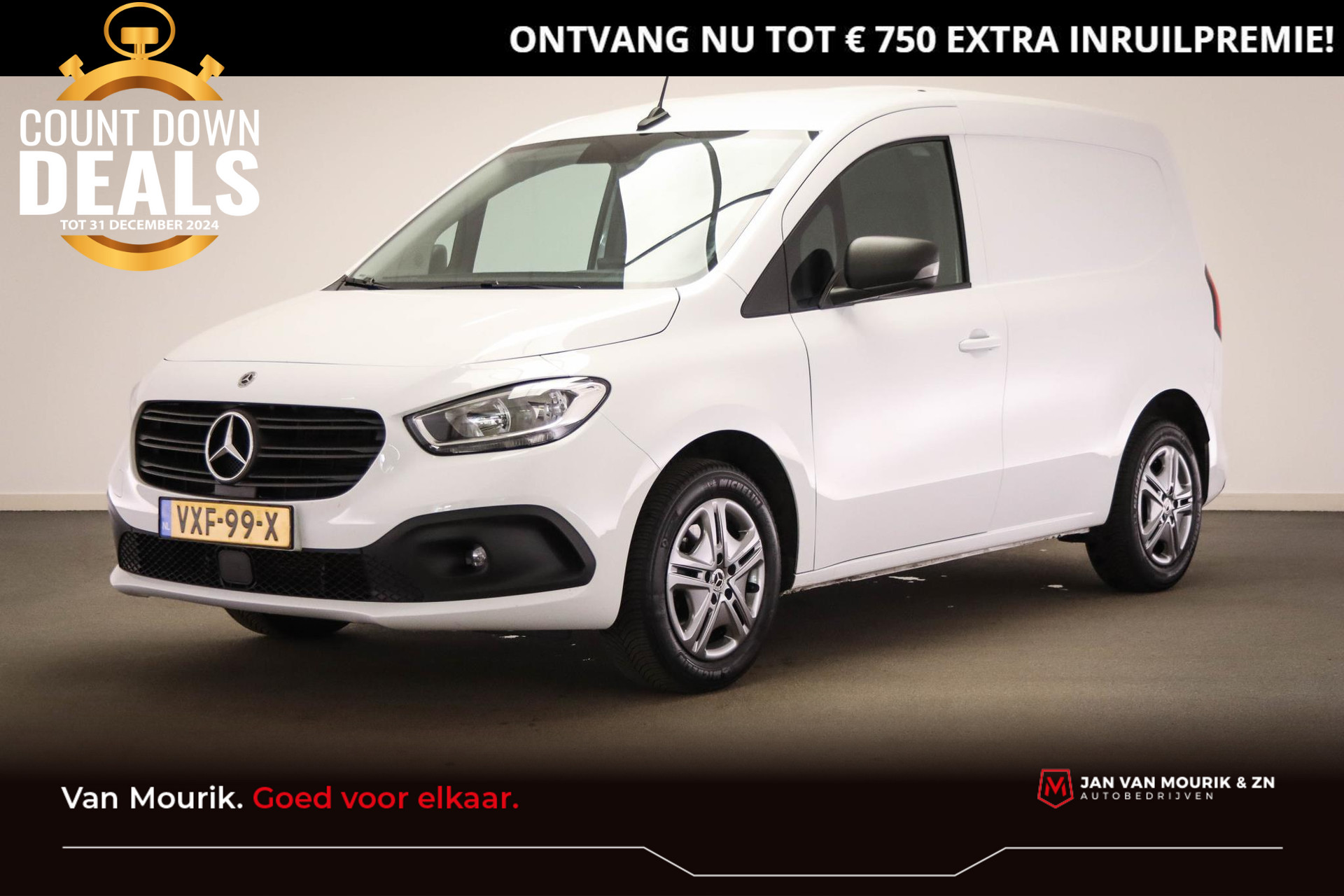 Foto van Mercedes-Benz Citan
