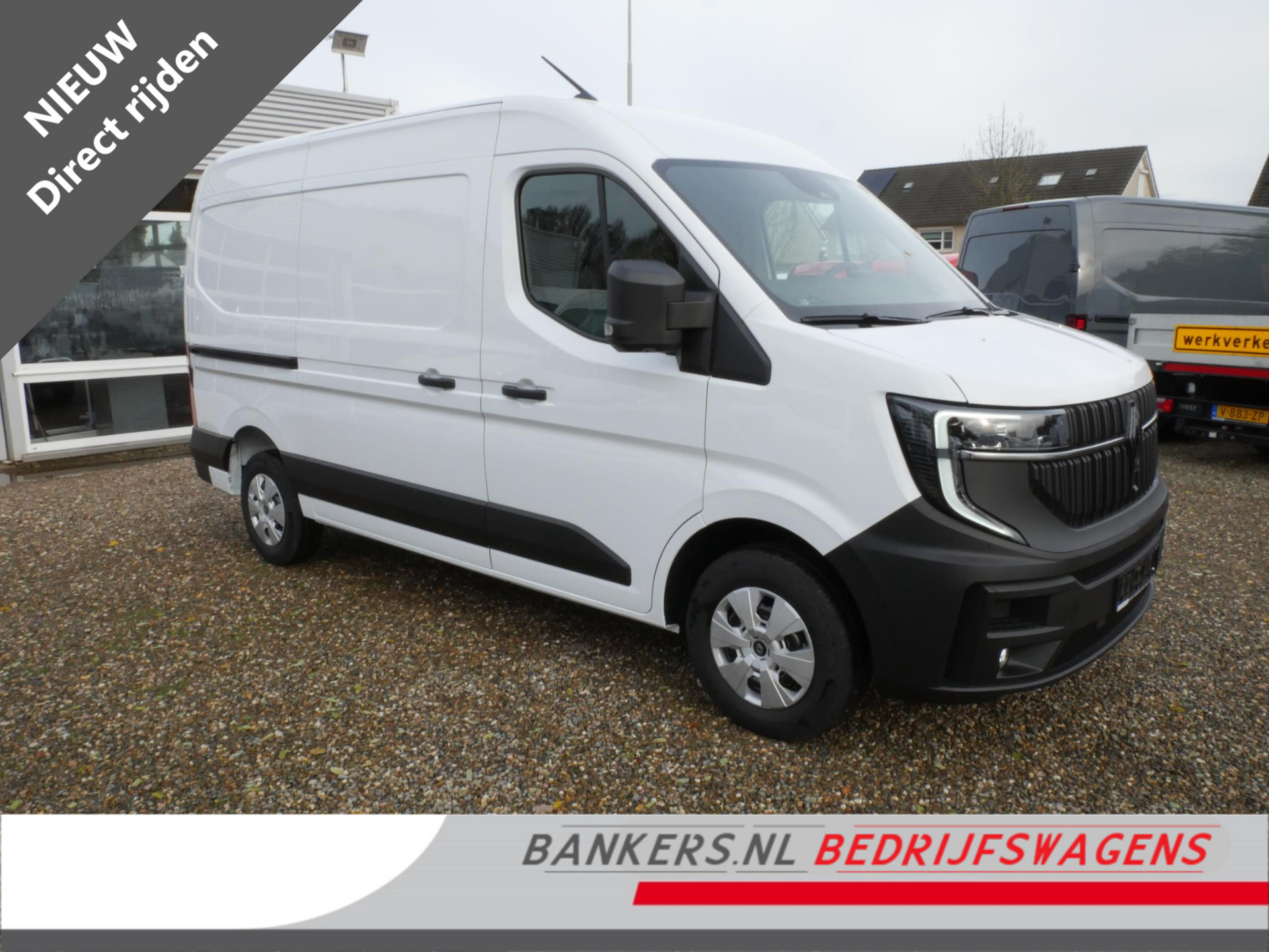 Foto van Renault Master