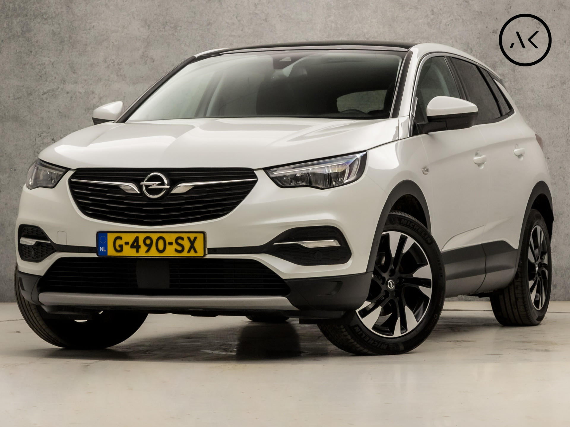 Opel Grandland