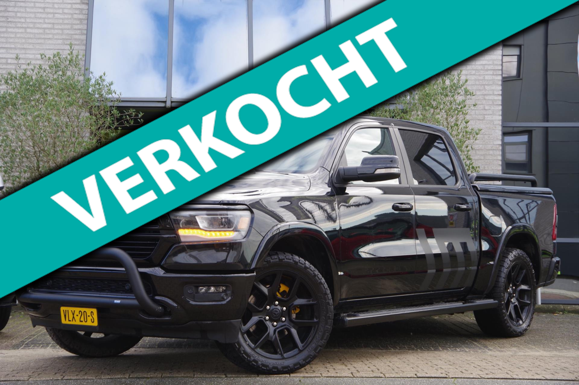 Foto van Dodge Ram