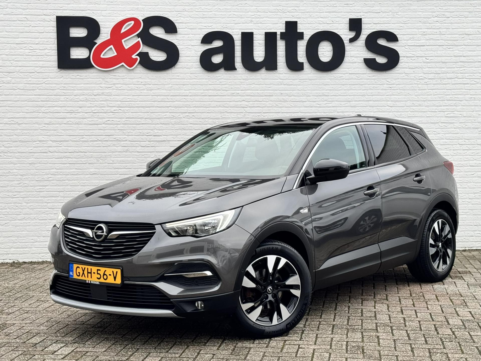 Foto van Opel Grandland X