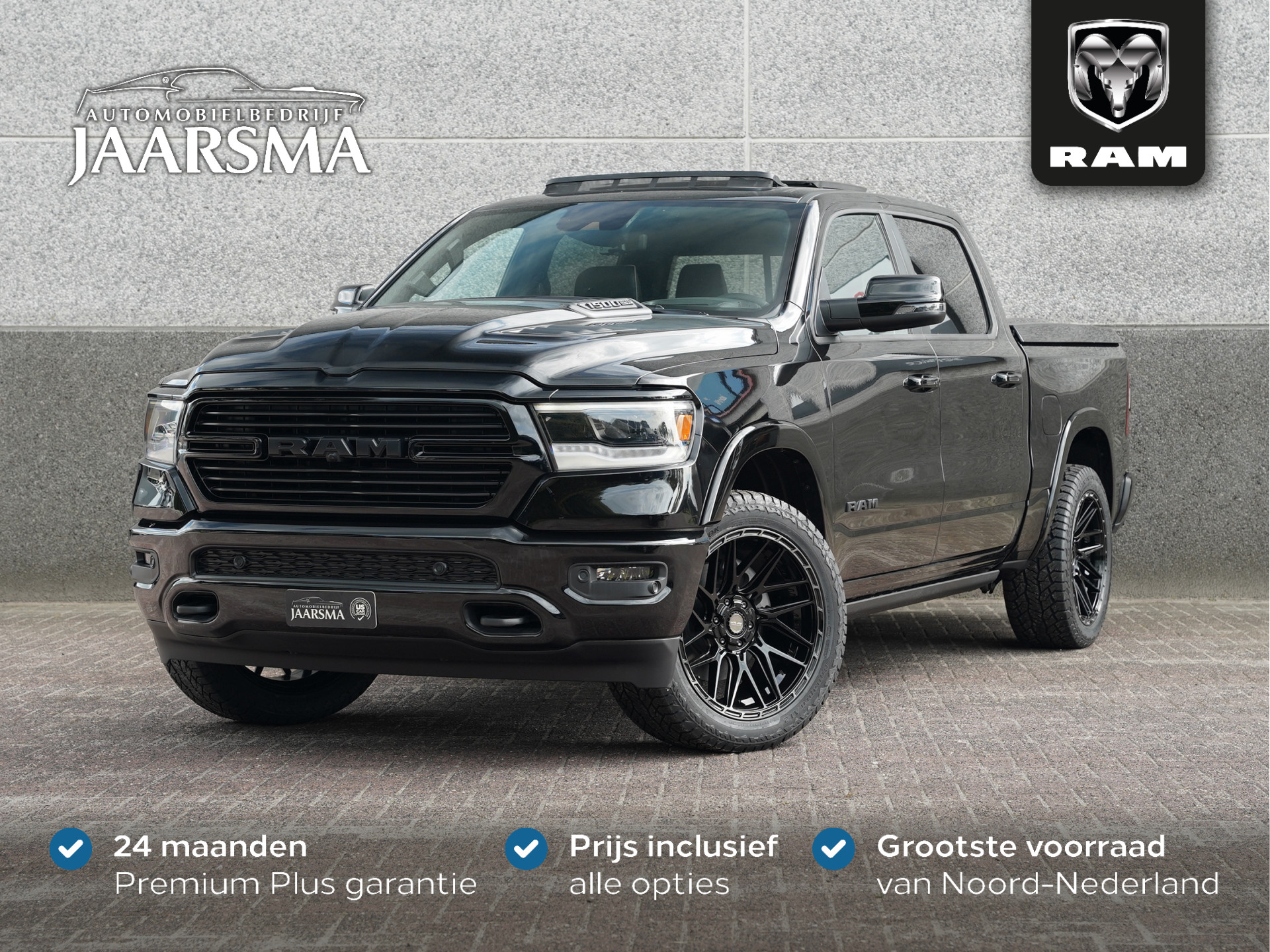 Foto van Dodge Ram