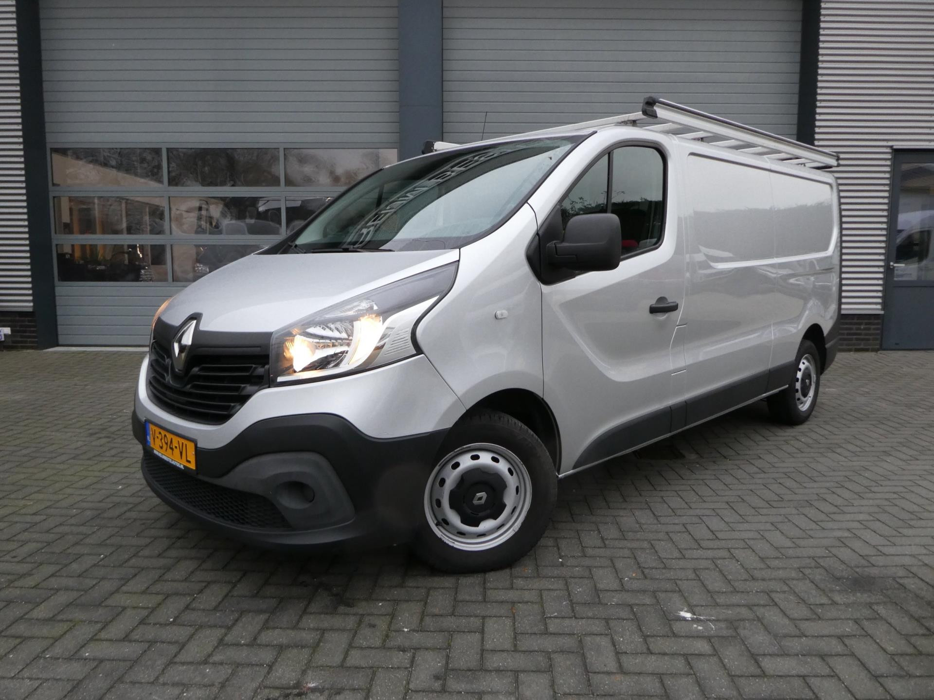 Foto van Renault Trafic