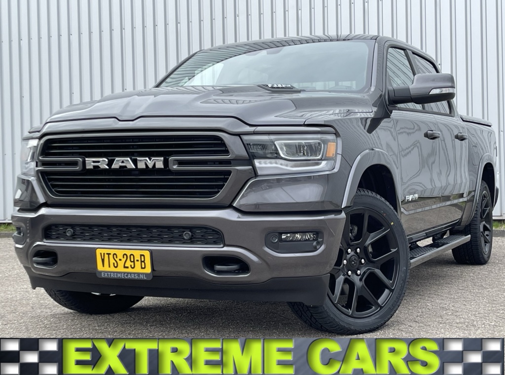Foto van Dodge Ram