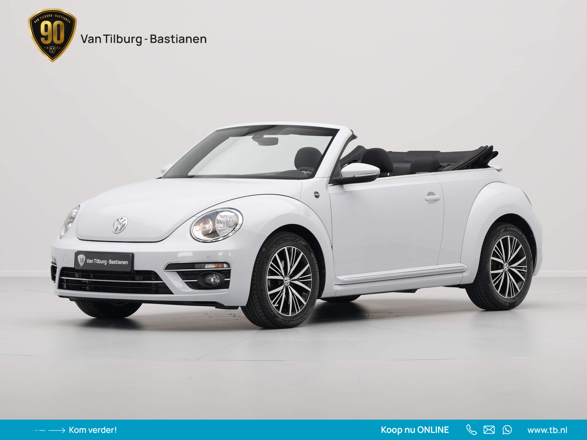 Foto van Volkswagen Beetle