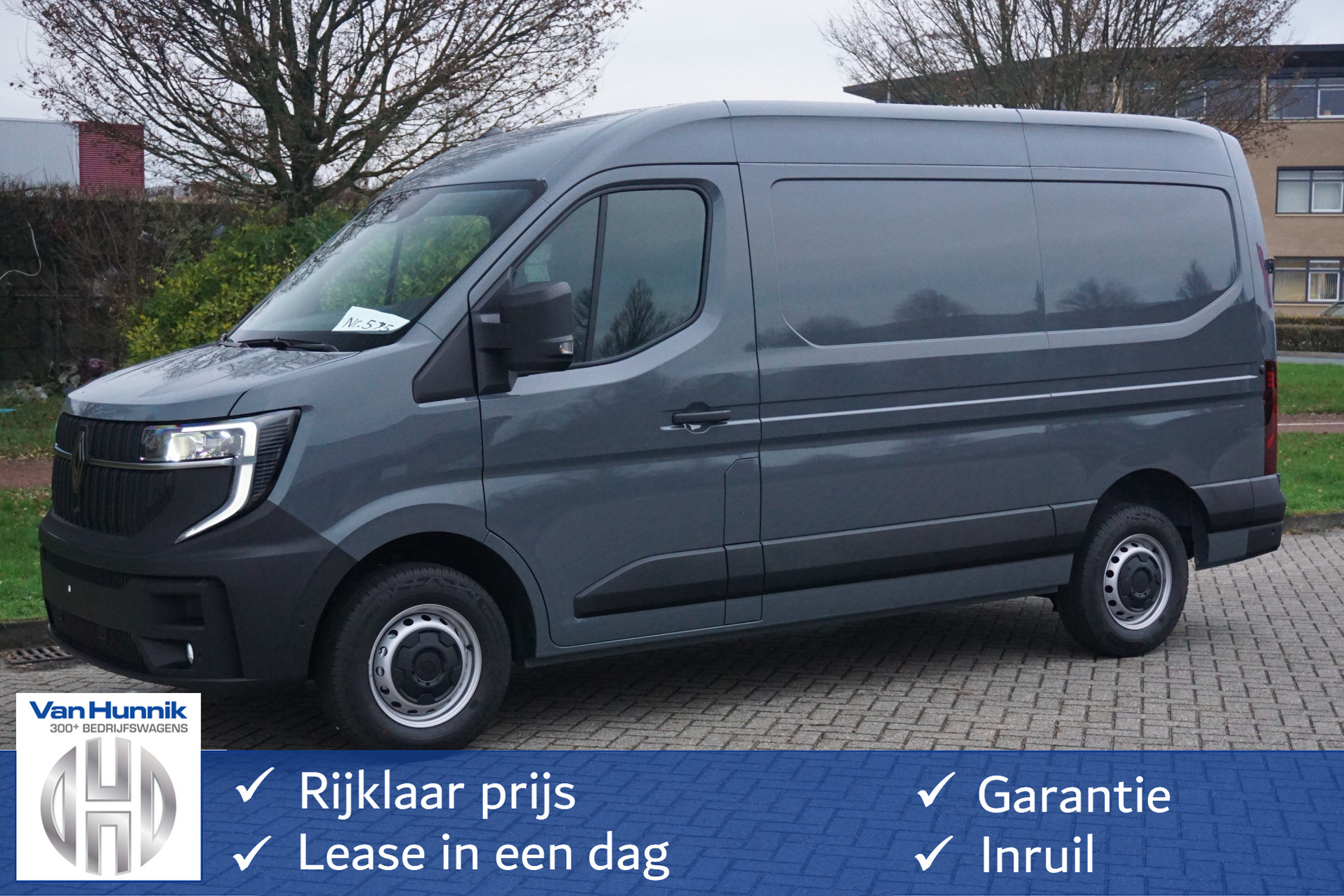Foto van Renault Master